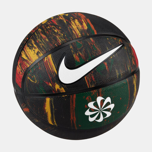 Women's Ball Equipment-Nike, Nike Everyday Playground Next Nature 8P, Basketball (Deflated)