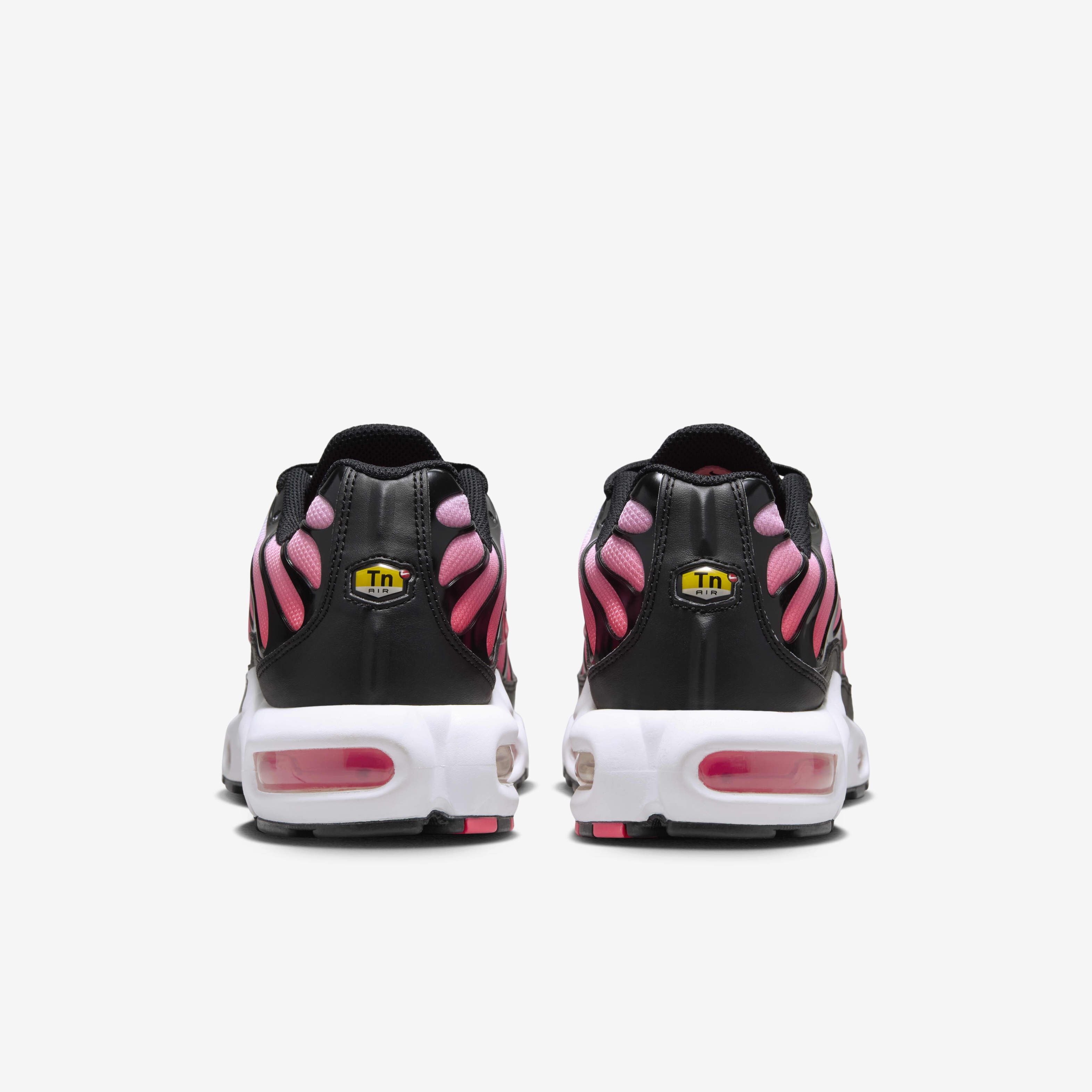 Buy Nike Air Max Plus Women's Shoes - Black/White/Hot Punch