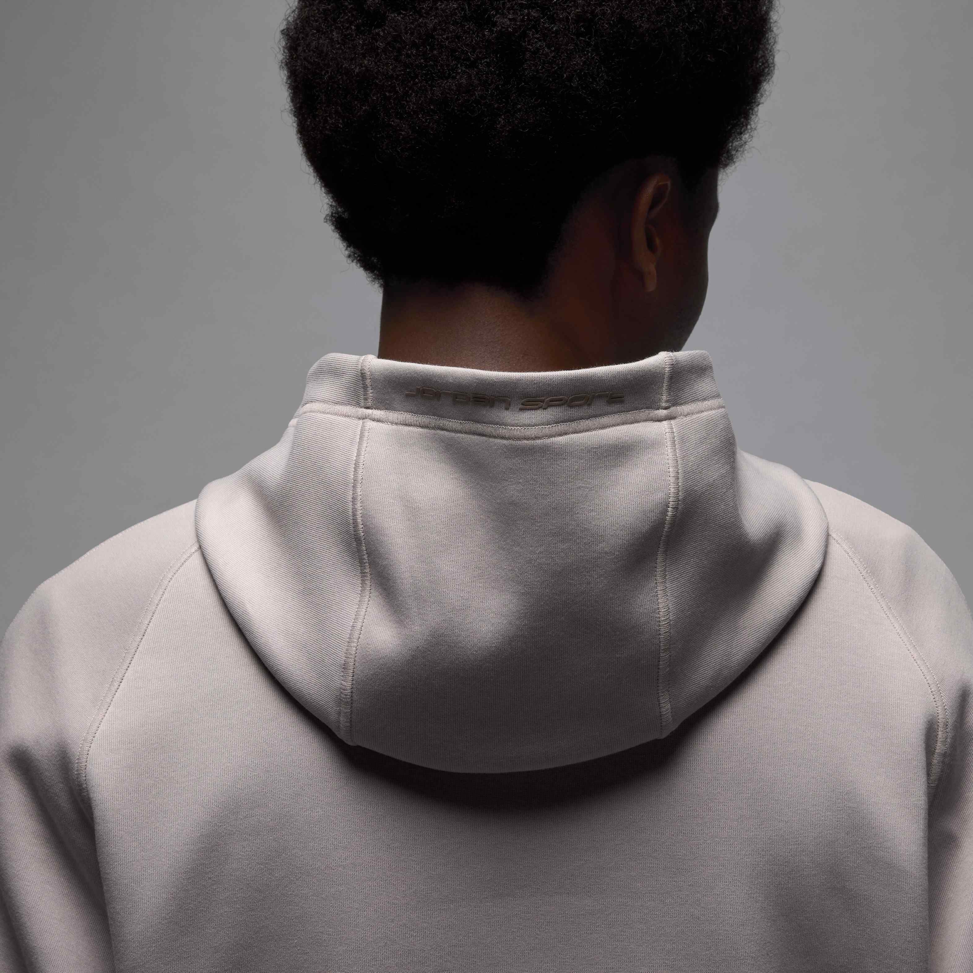 ★NIKE★LUKA DRI-FIT FLEECE PULLOVER フーディ★追跡可 Buy Luka Men's Dri-FIT Fleece Pullover Hoodie - College Grey