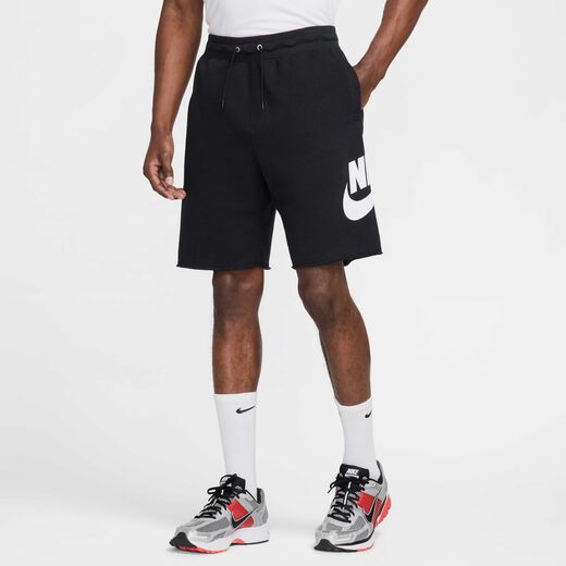 Lifestyle Shorts-Nike, Nike Club, Men's French Terry Alumni Shorts