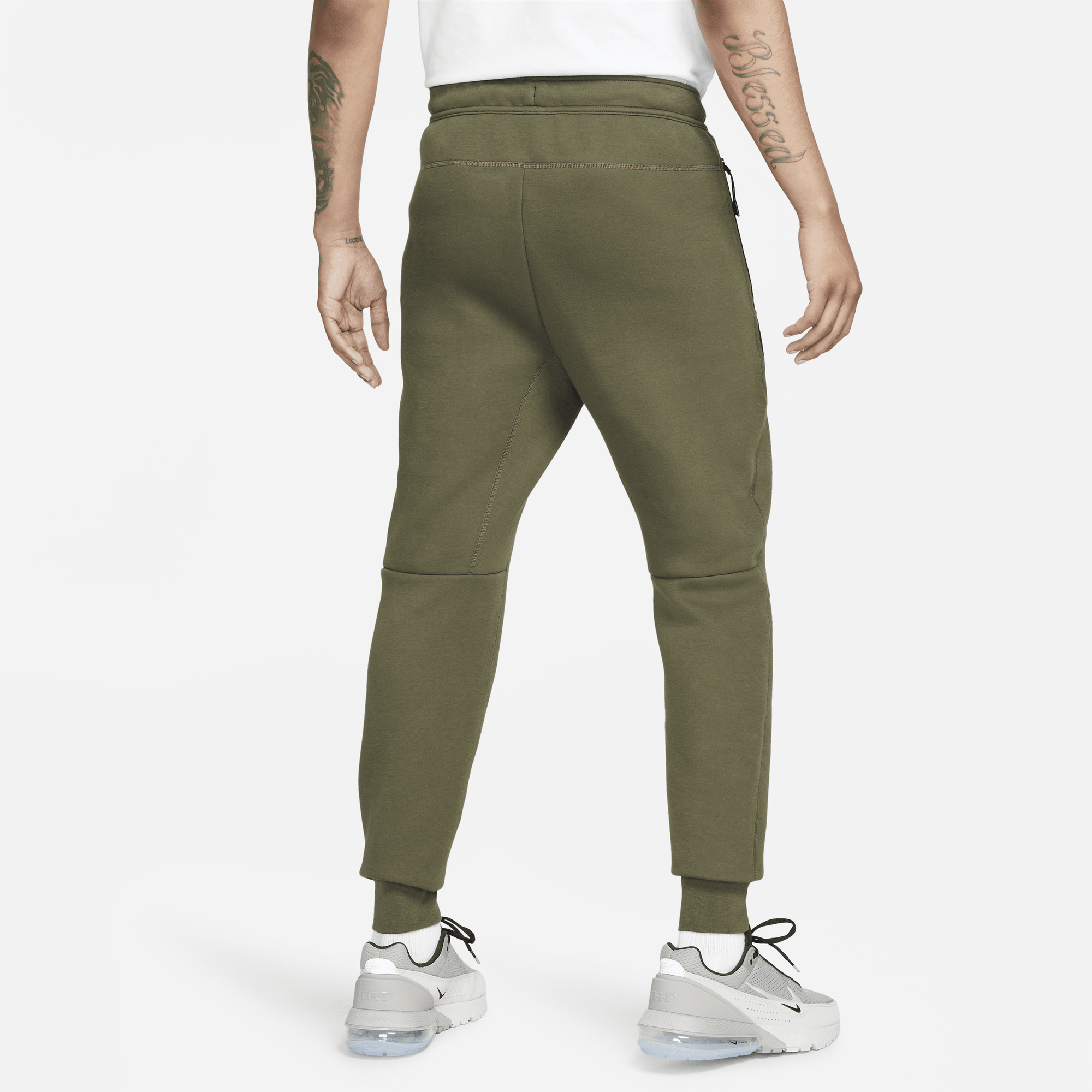 Shop Sportswear Tech Fleece Men s Joggers Nike KSA