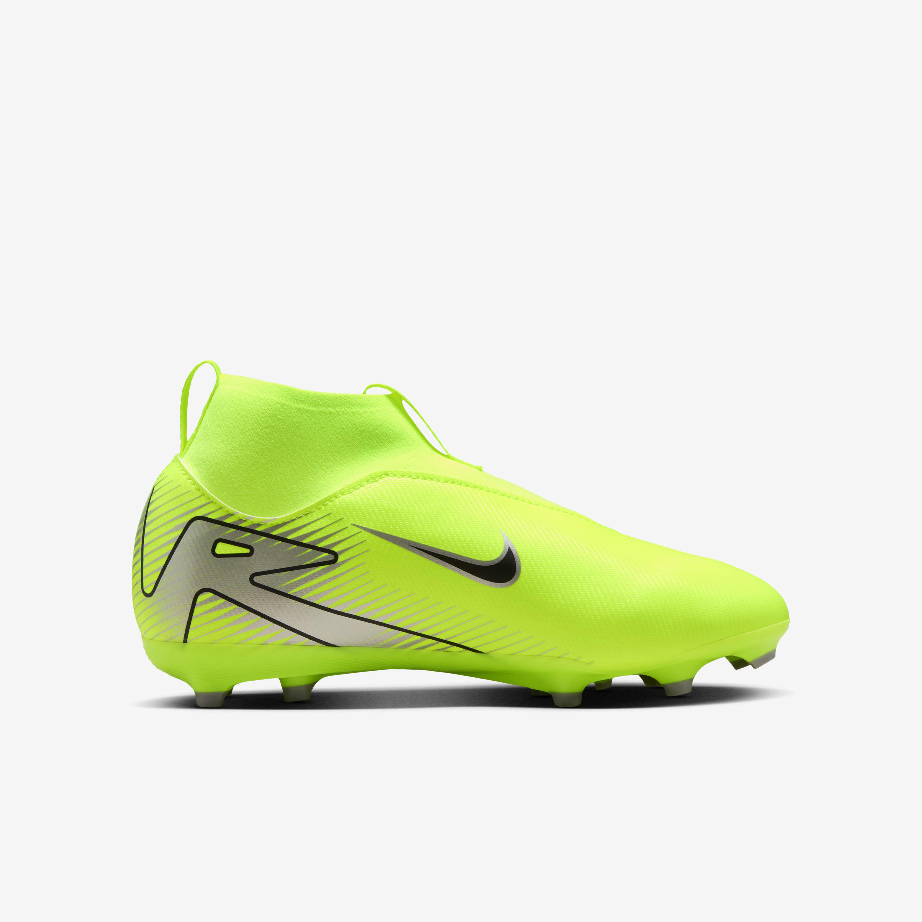 Buy Nike Jr. Mercurial Superfly 10 Academy Younger Older Kids MG High Top Football Boot Nike Saudi Official