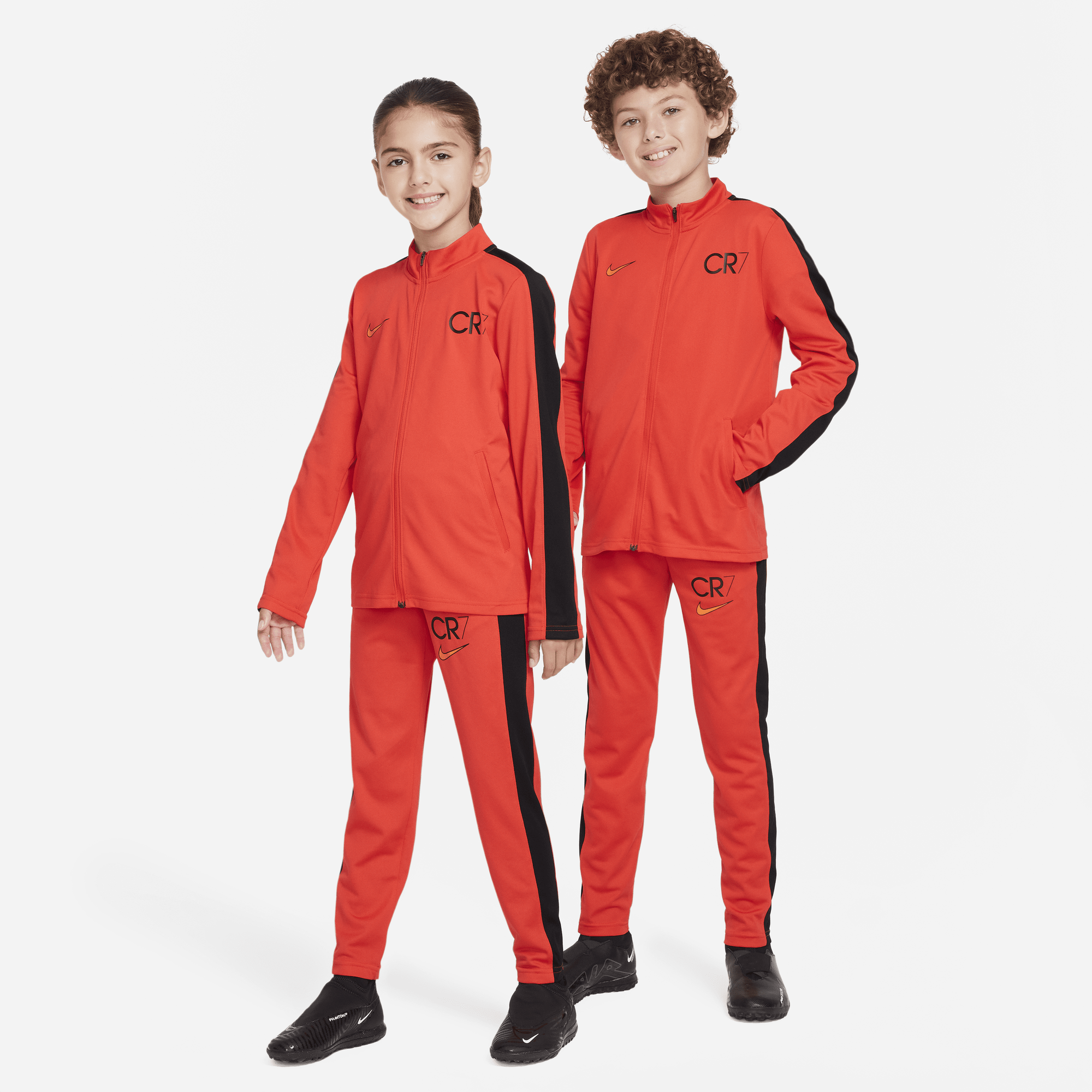 Boys best sale cr7 trainers
