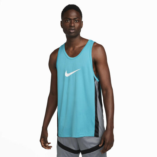 Kits & Jerseys-Nike, Nike Icon, Men's Dri-FIT Basketball Jersey