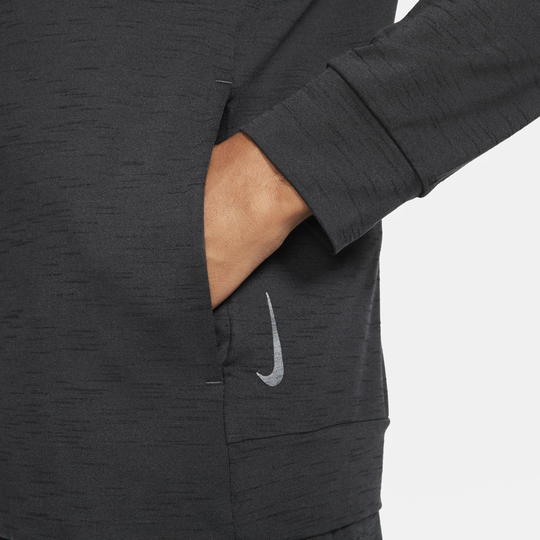 Nike dri fit full zip shop jacket