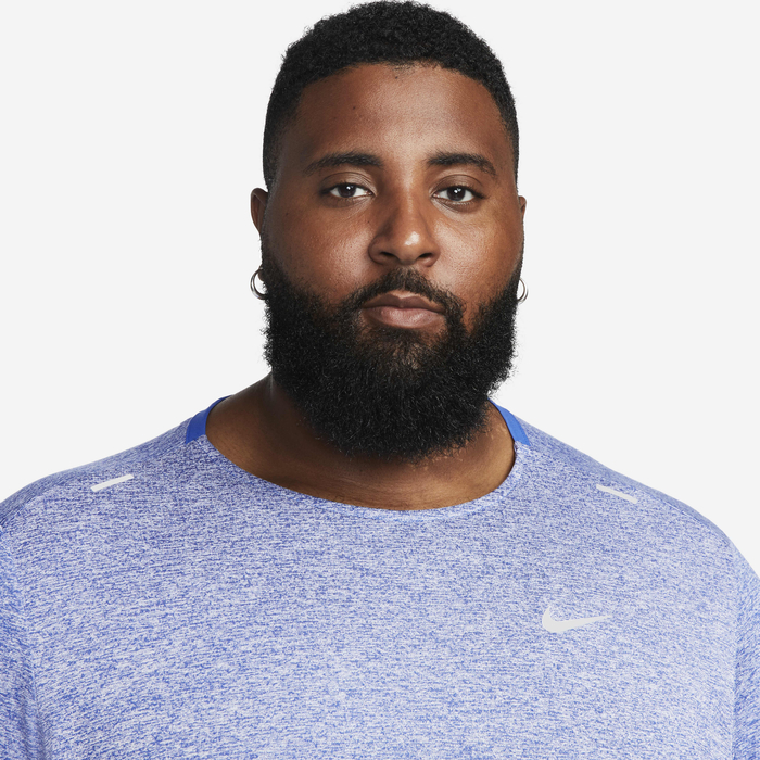 Nike Rise Cup Buy Nike Rise 365 Men's Dri-FIT Short-Sleeve Running Top - Game Royal ...