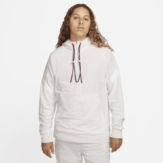 Nike dri 2025 fit football hoodie