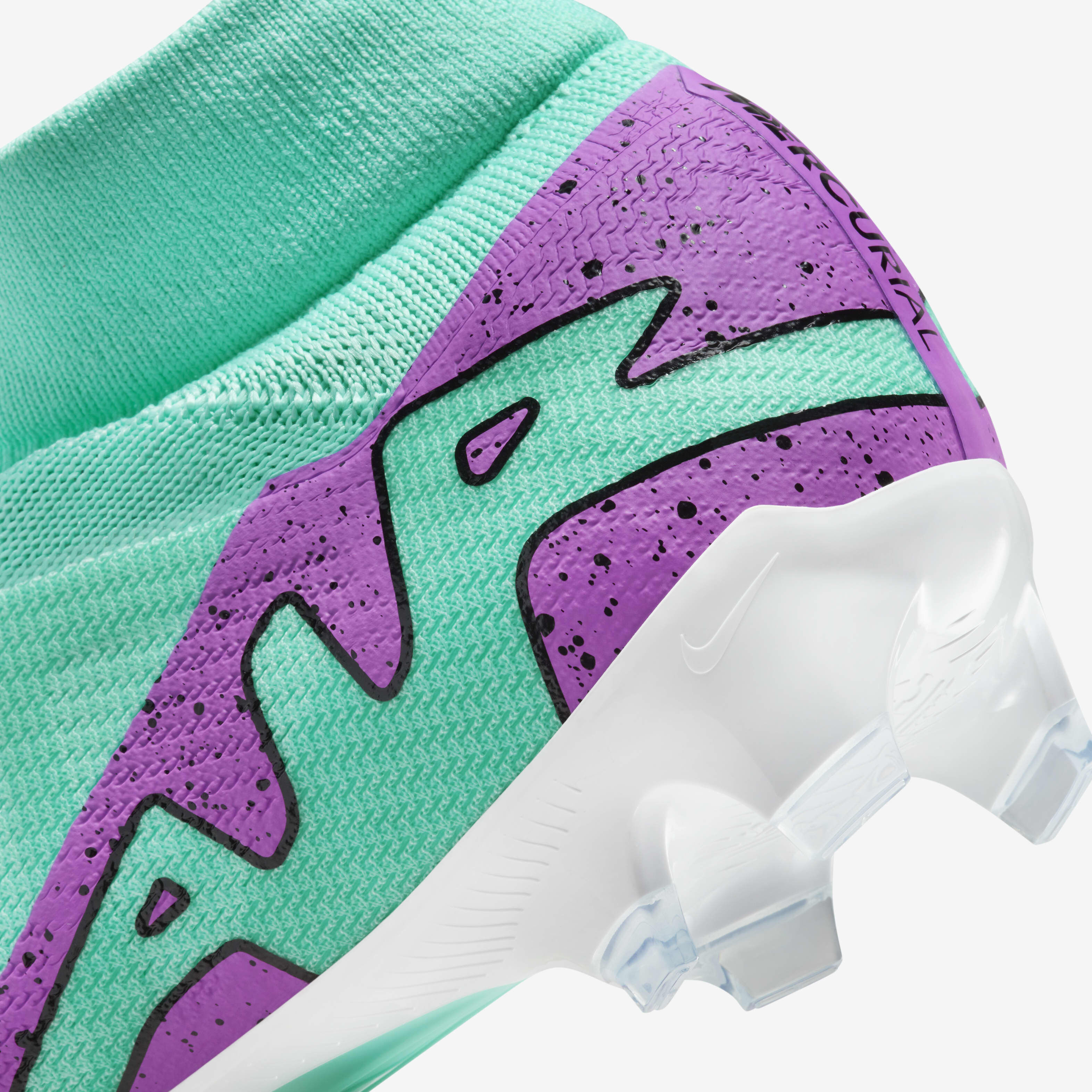 نايكي زووم ميركيوريال سوبر-فلاي 9 برو اف جي image number 8