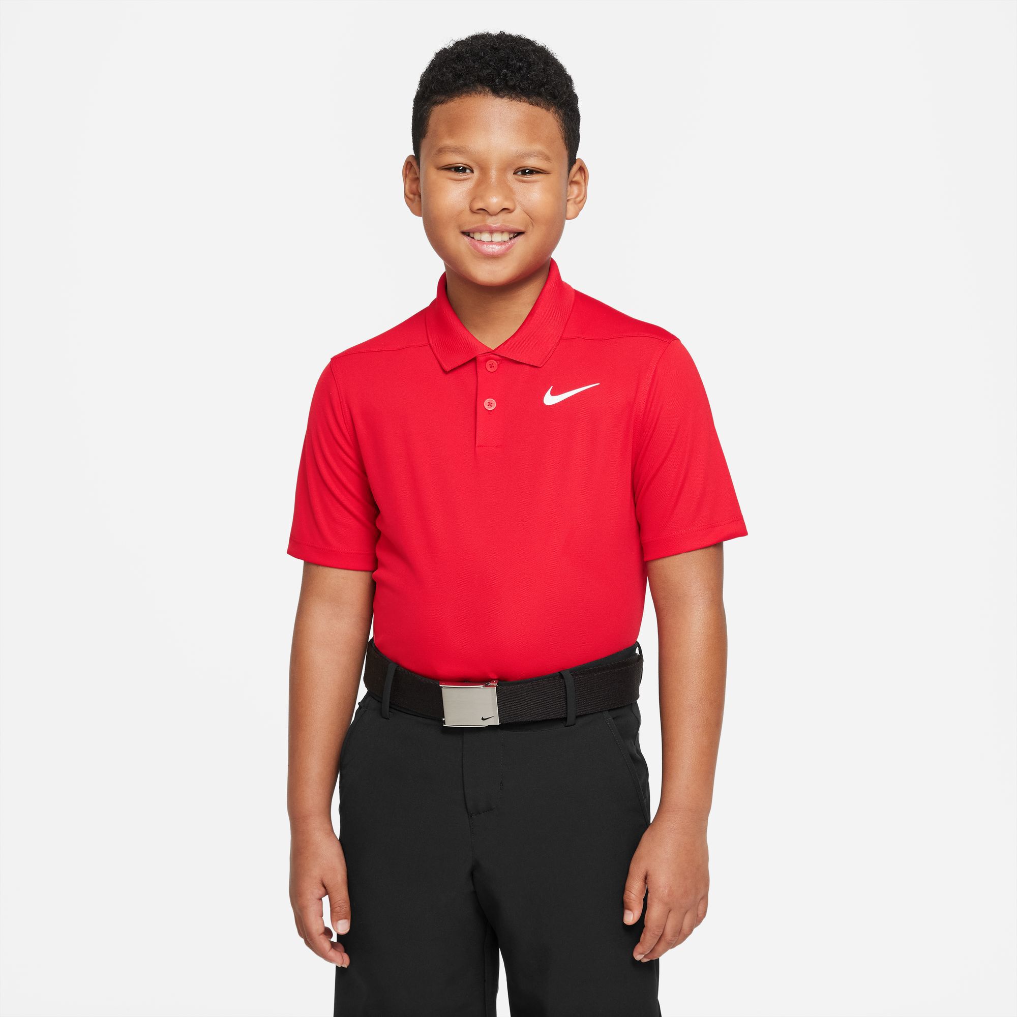 Boys nike polos sale
