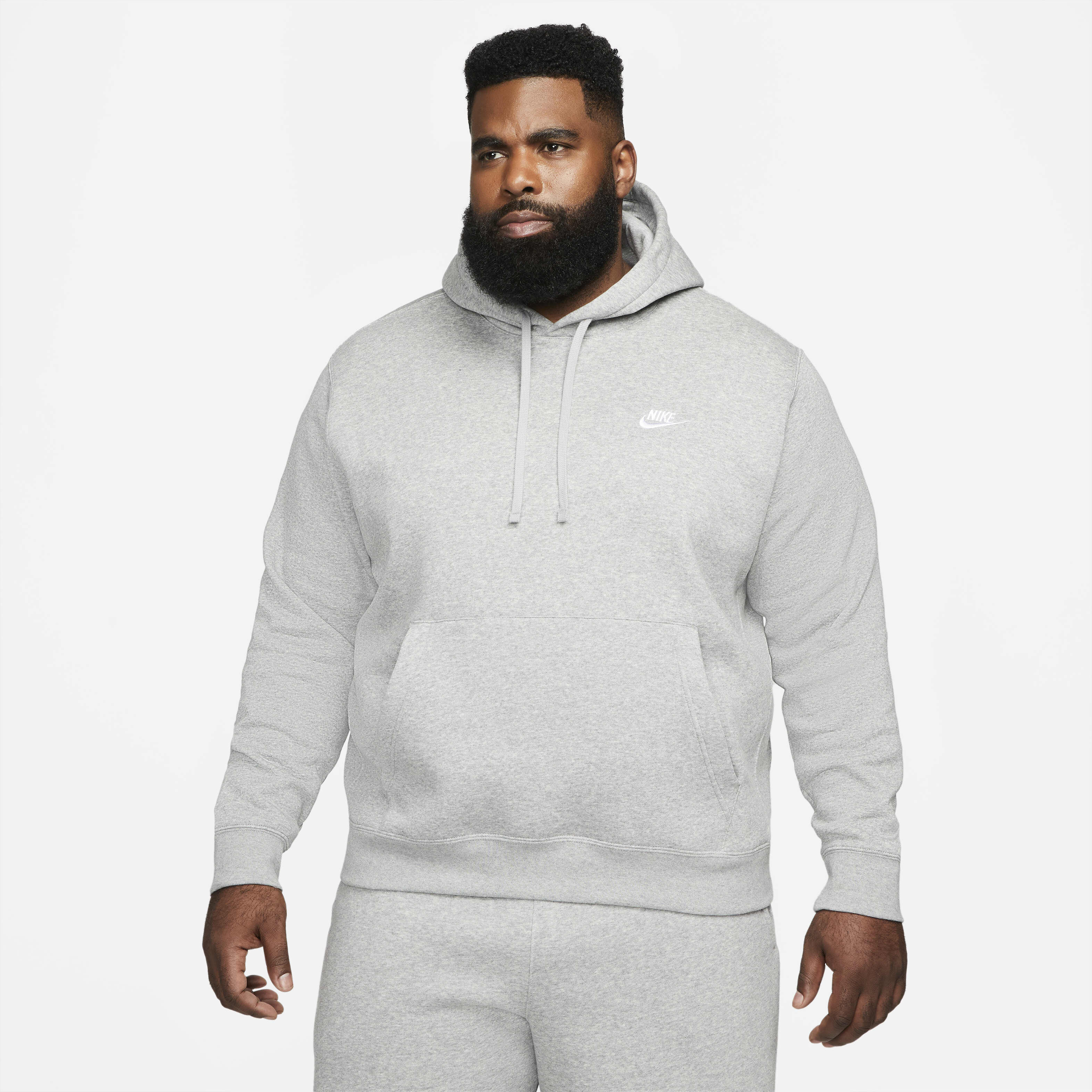 Buy Nike Sportswear Club Fleece Pullover Hoodie Nike Saudi Official