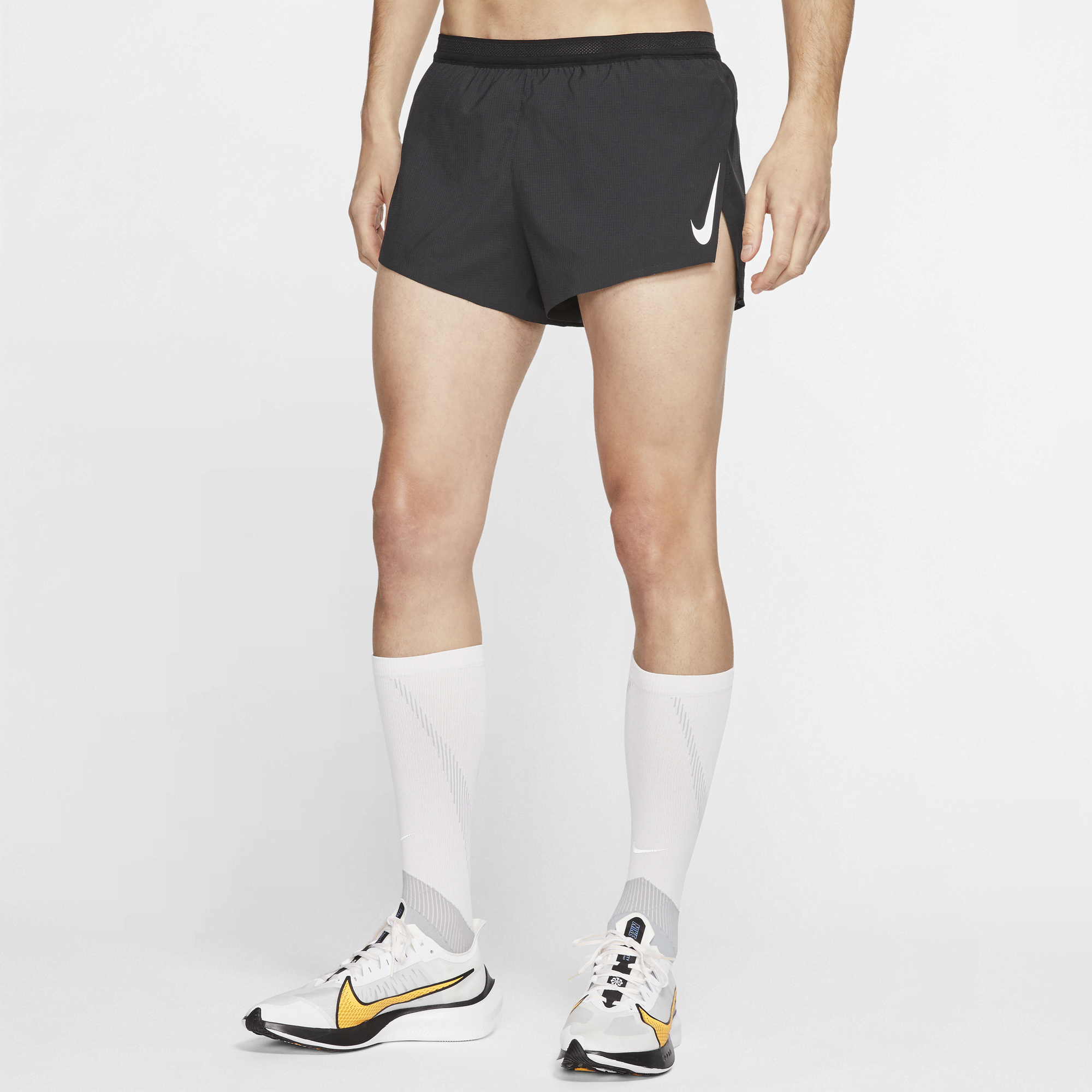 Nike athletic shorts top for men