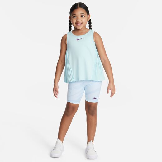 Tracksuits-Nike, Nike Dri-FIT Prep in Your Step, Little Kids' Shorts Set