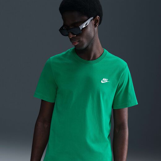 T-Shirts & Tops-Nike, Nike Sportswear Club, Men's T-Shirt