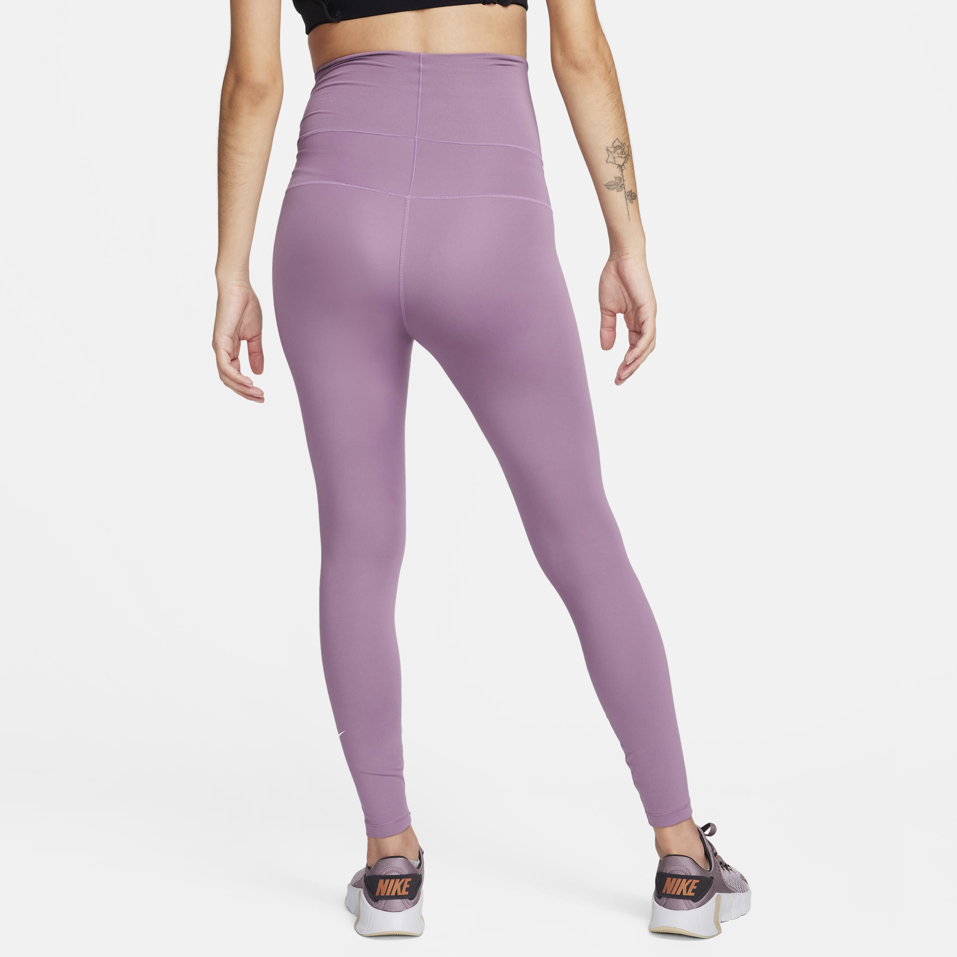 Buy Nike One M Women s High Waisted Leggings Maternity Nike Saudi Official
