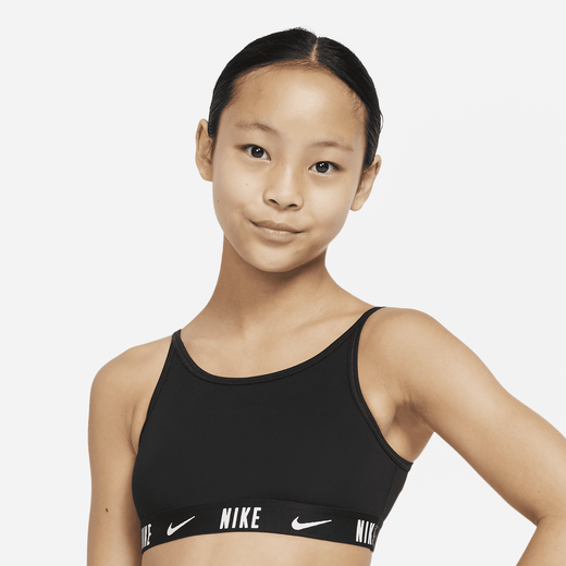 Nike junior sports bra online