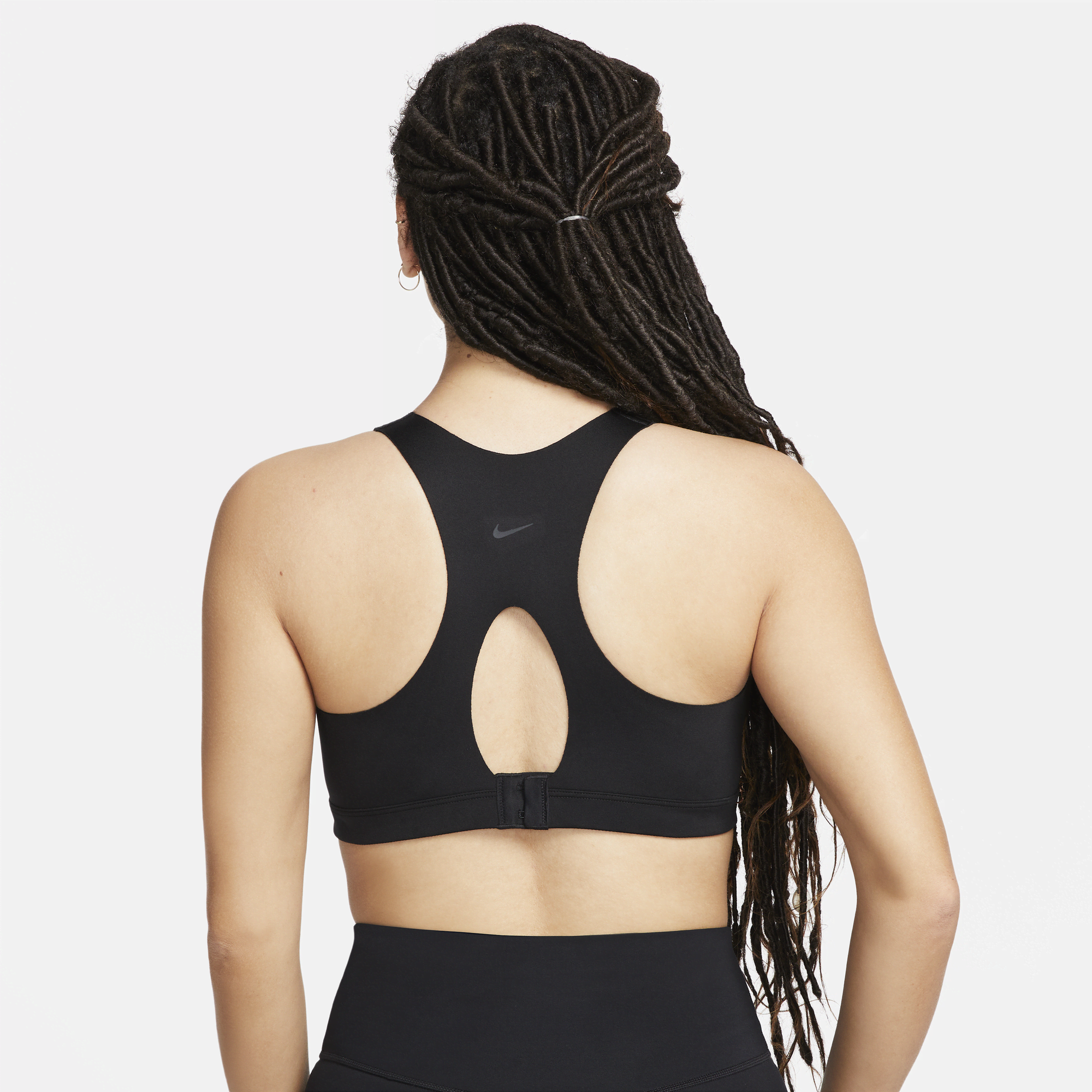Nike best sale buckle bra