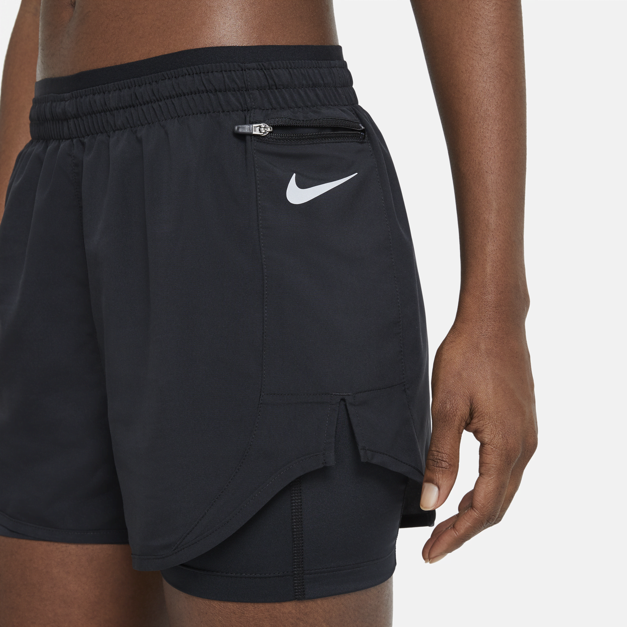women's nike tempo shorts clearance
