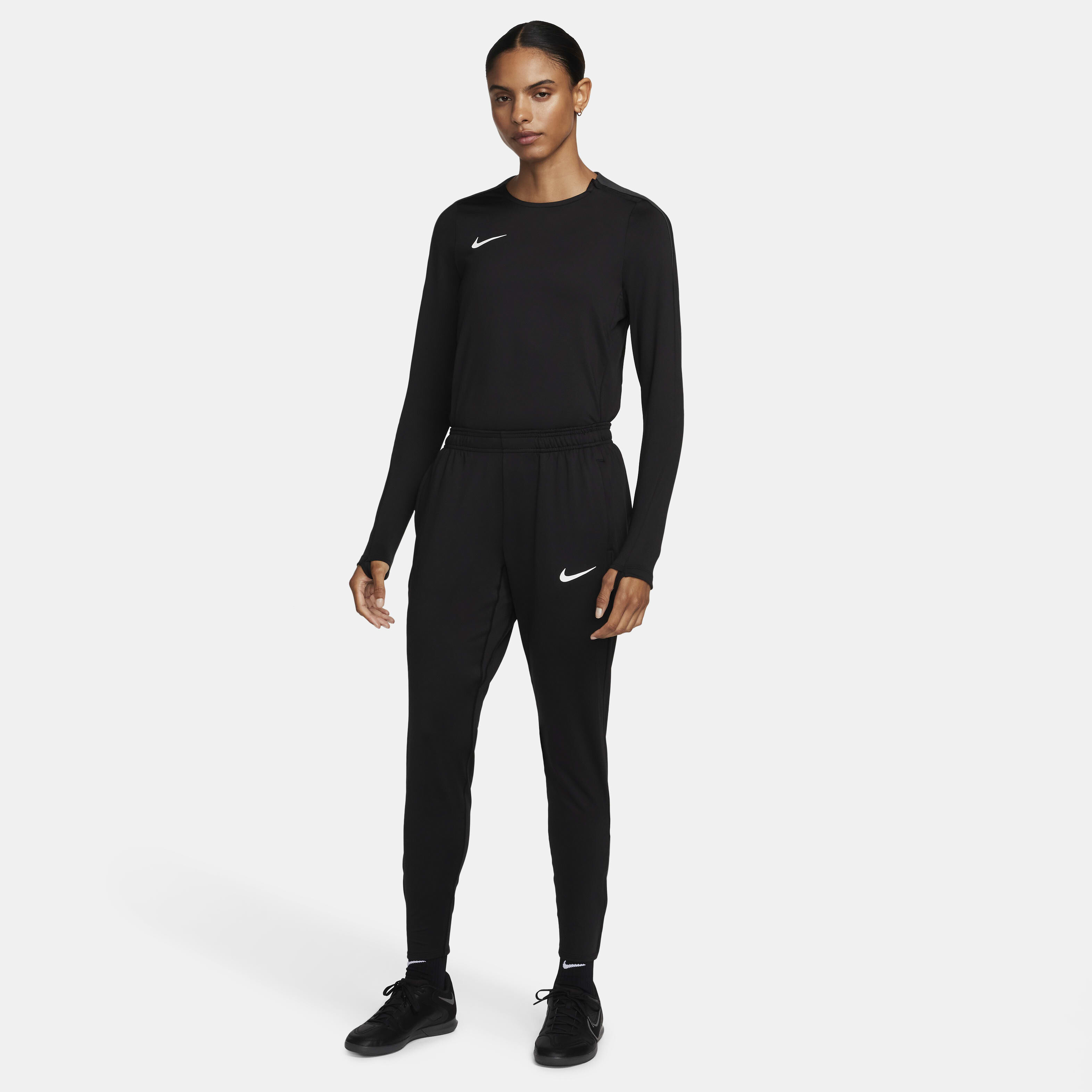 Nike women's football pants discount
