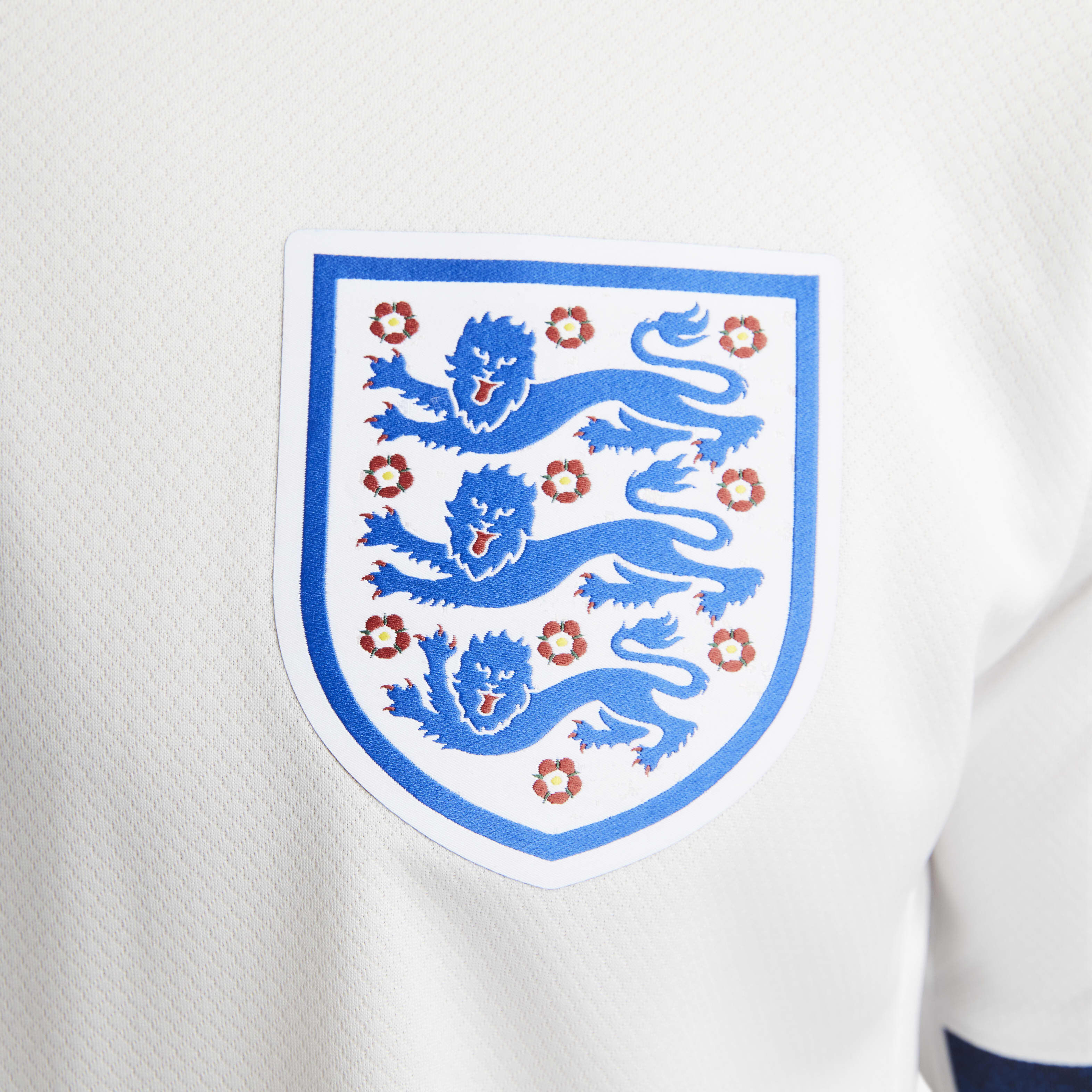 Buy England 2023 Stadium Home Men's Nike Dri-FIT Football Shirt - Summit  White/Gym Blue/Gym Blue | Nike Saudi Official