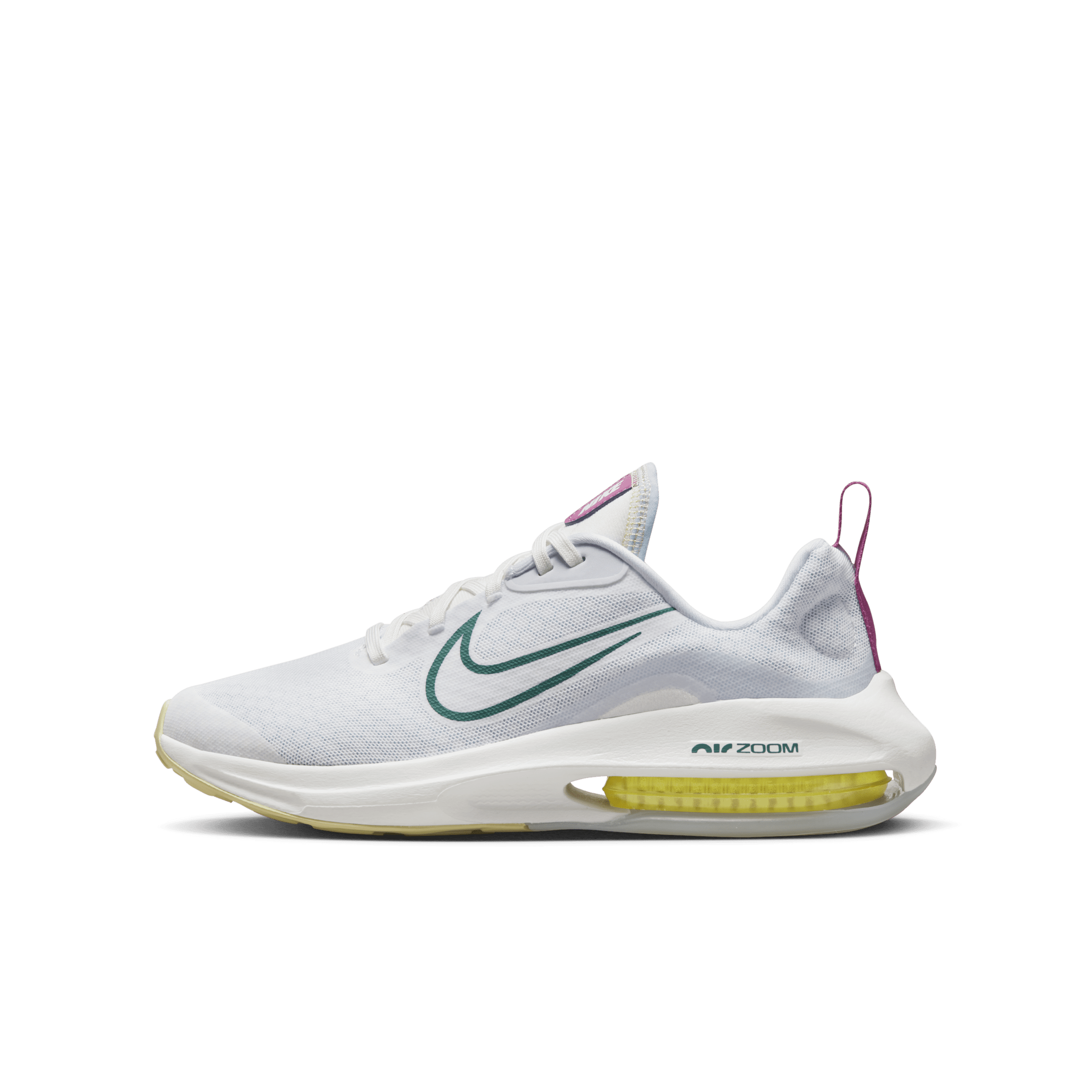 Pegasus 36 top white/blue hero/summit white