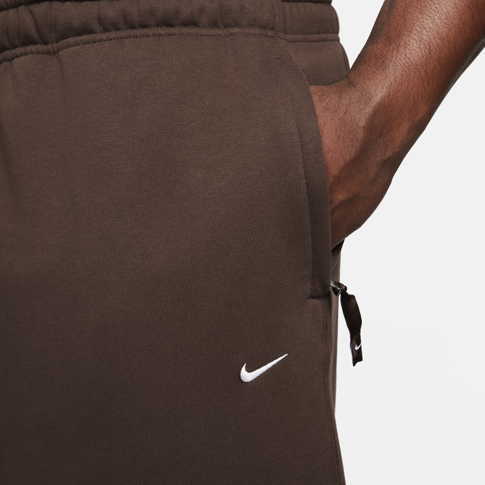 Nike nrg premium essential fleece shop pant olive grey