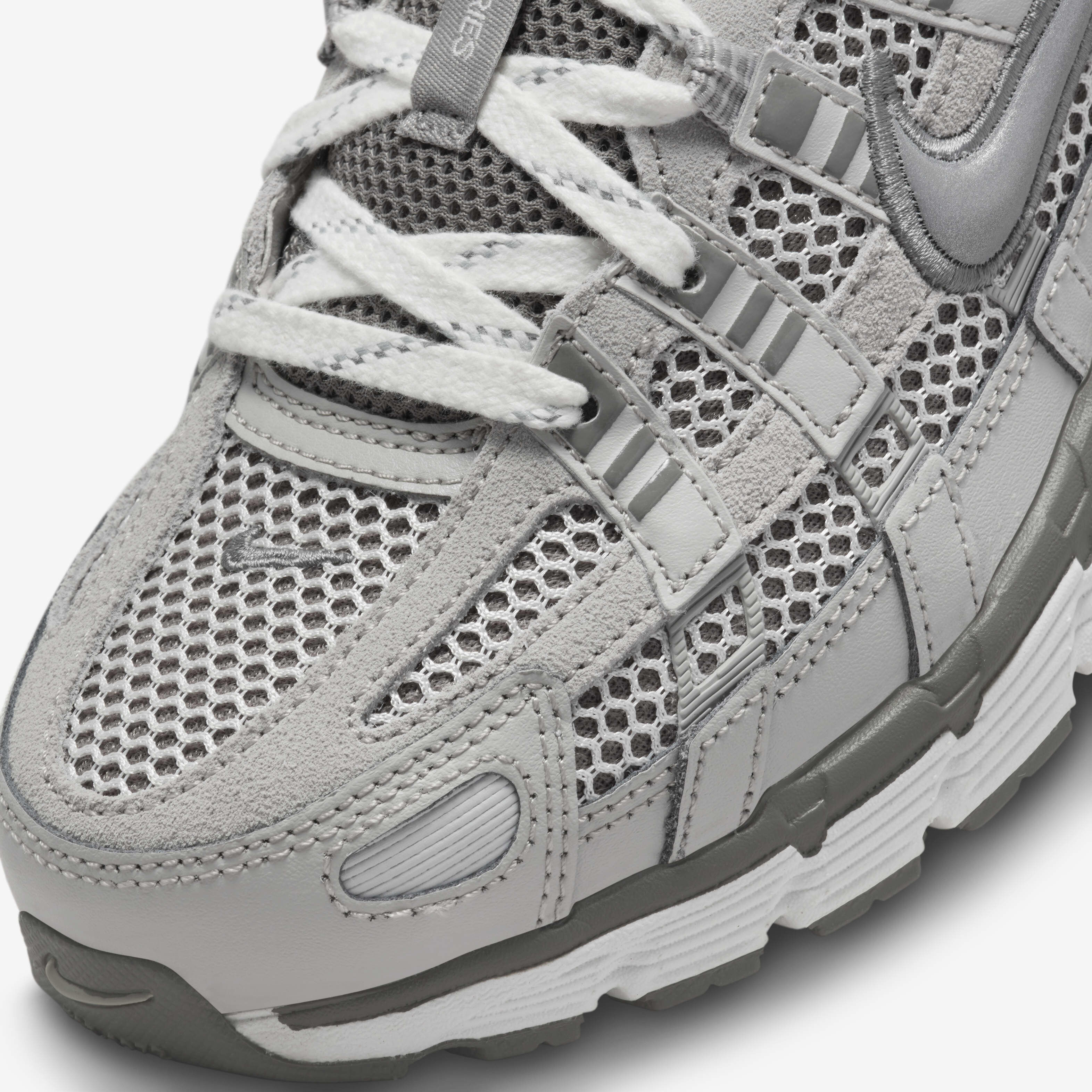 Buy Nike P-6000 Premium Shoes - Light Iron Ore/Photon Dust