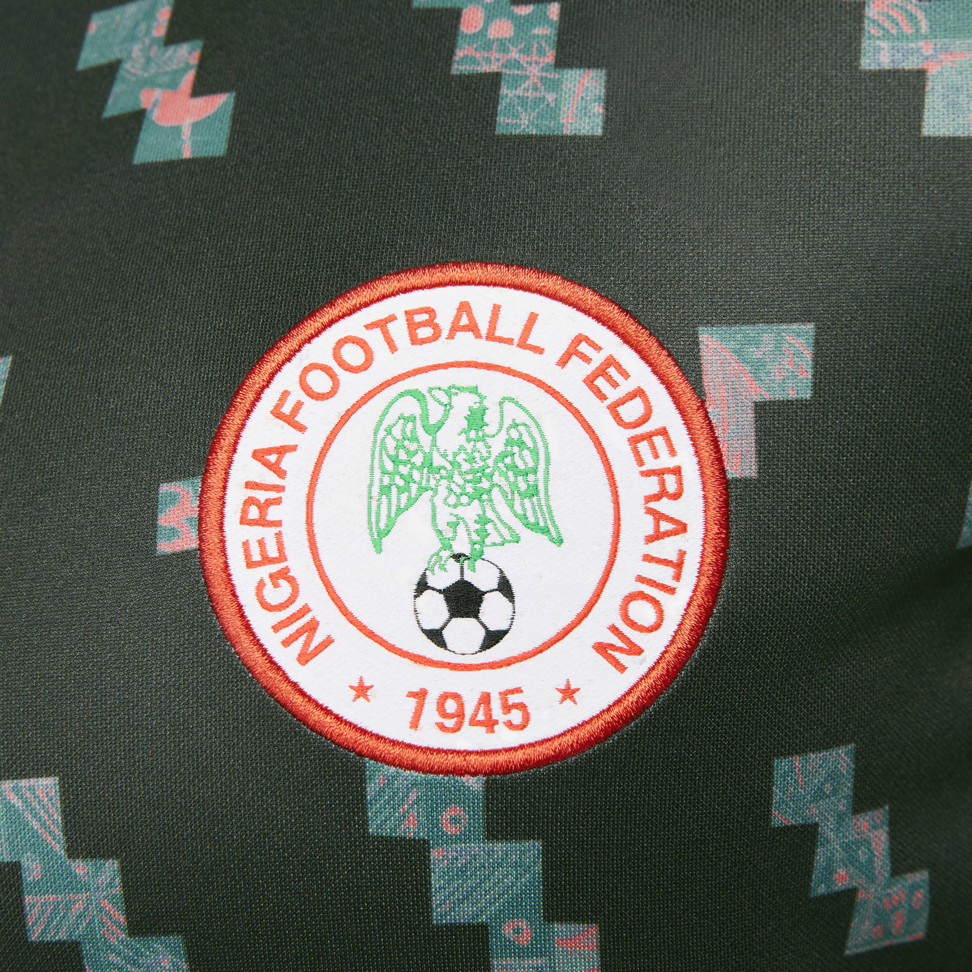 Nigeria 2023 Stadium Away image number 3