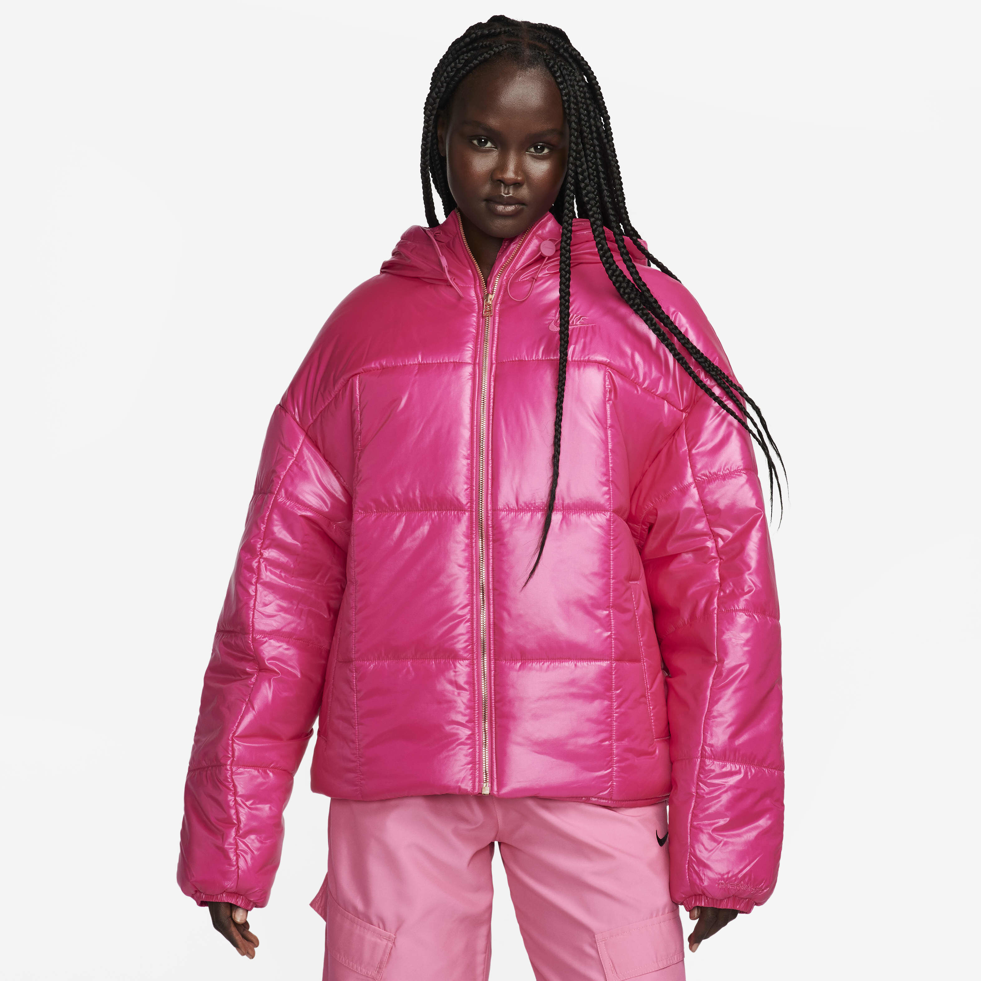 Nike Sportswear Classic Puffer Shine image number 0