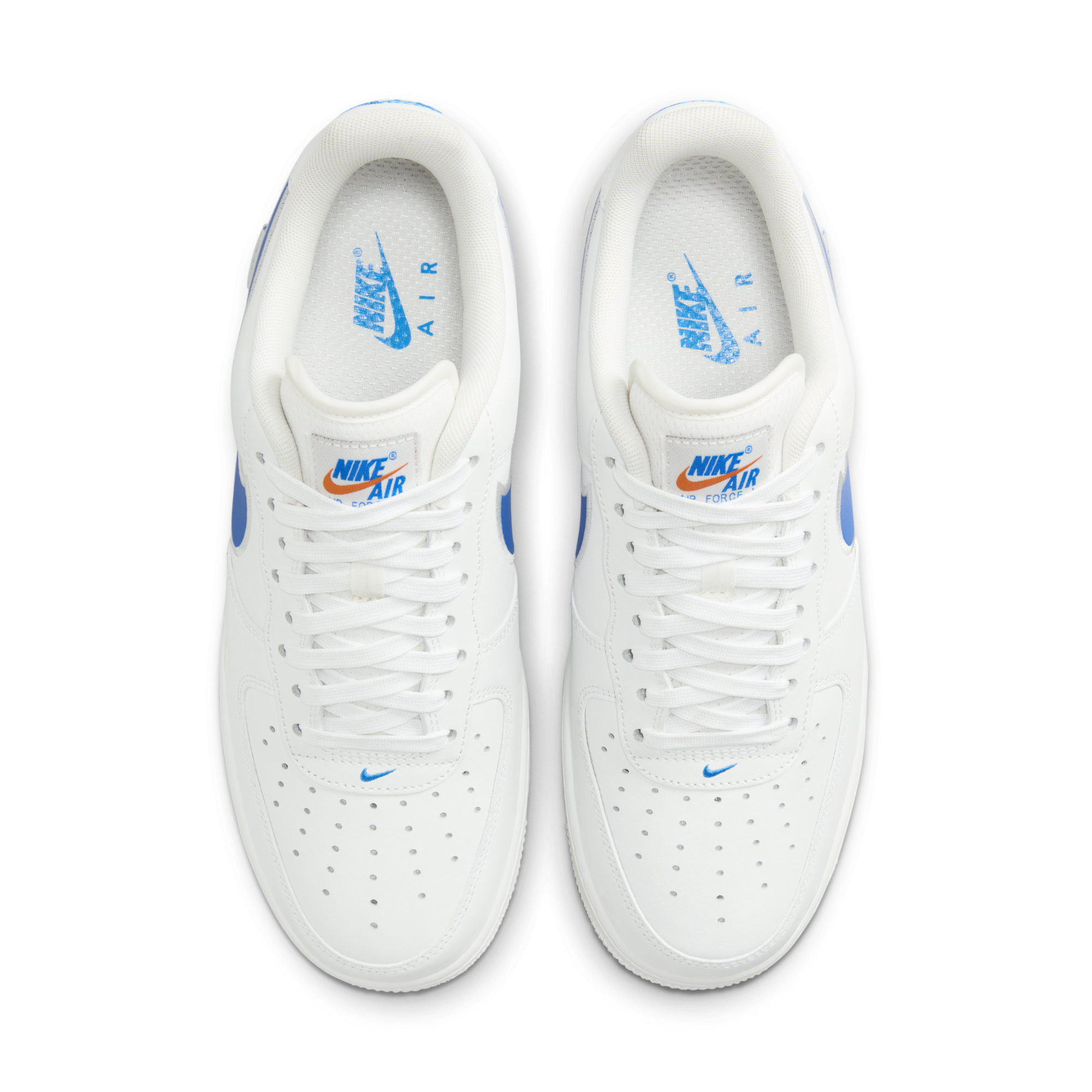 Shop Air Force 1 07 Men s Shoes Nike KSA