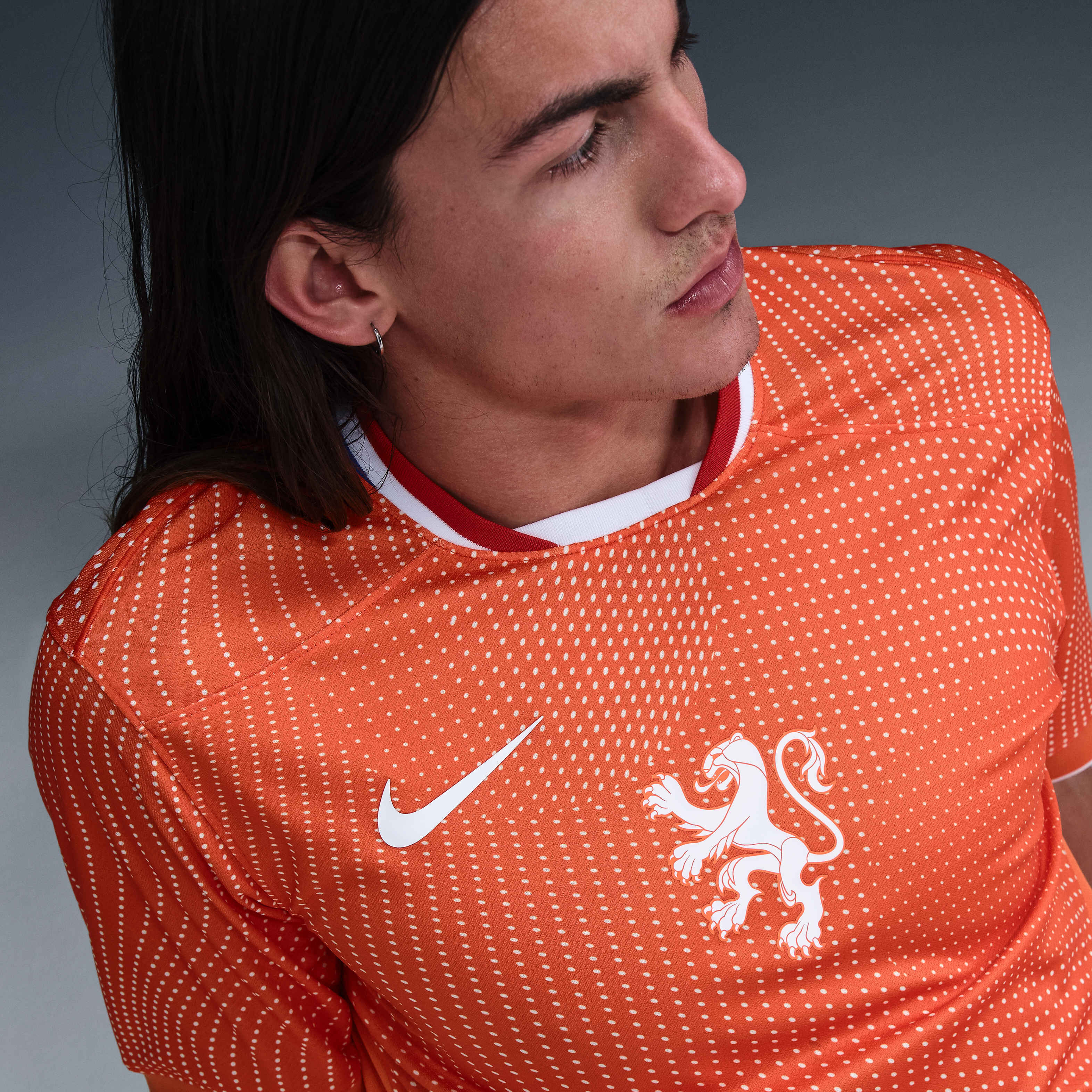 Buy Netherlands 2025 Stadium Home (Women's Team) Men's Nike