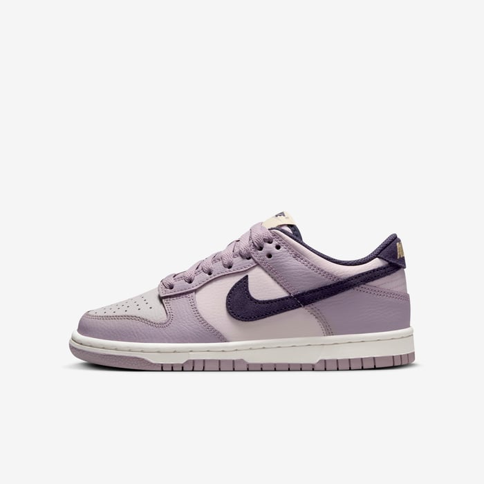 Nike Sneaker Purple Pulse Lacet Nike Dunk Nike Dunk Low Sneakers