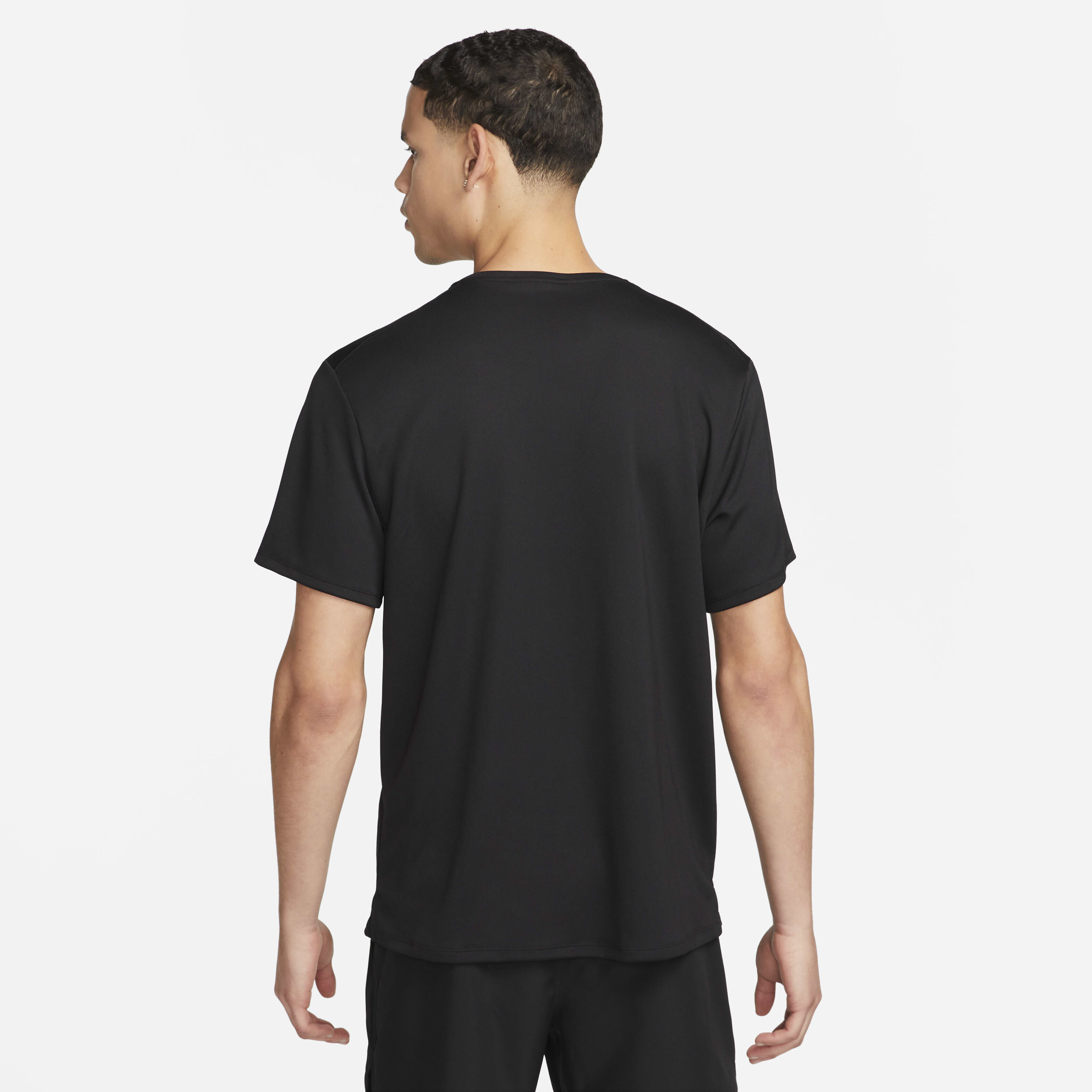 Buy Nike Miler Men's Dri-FIT UV Short-Sleeve Running Top