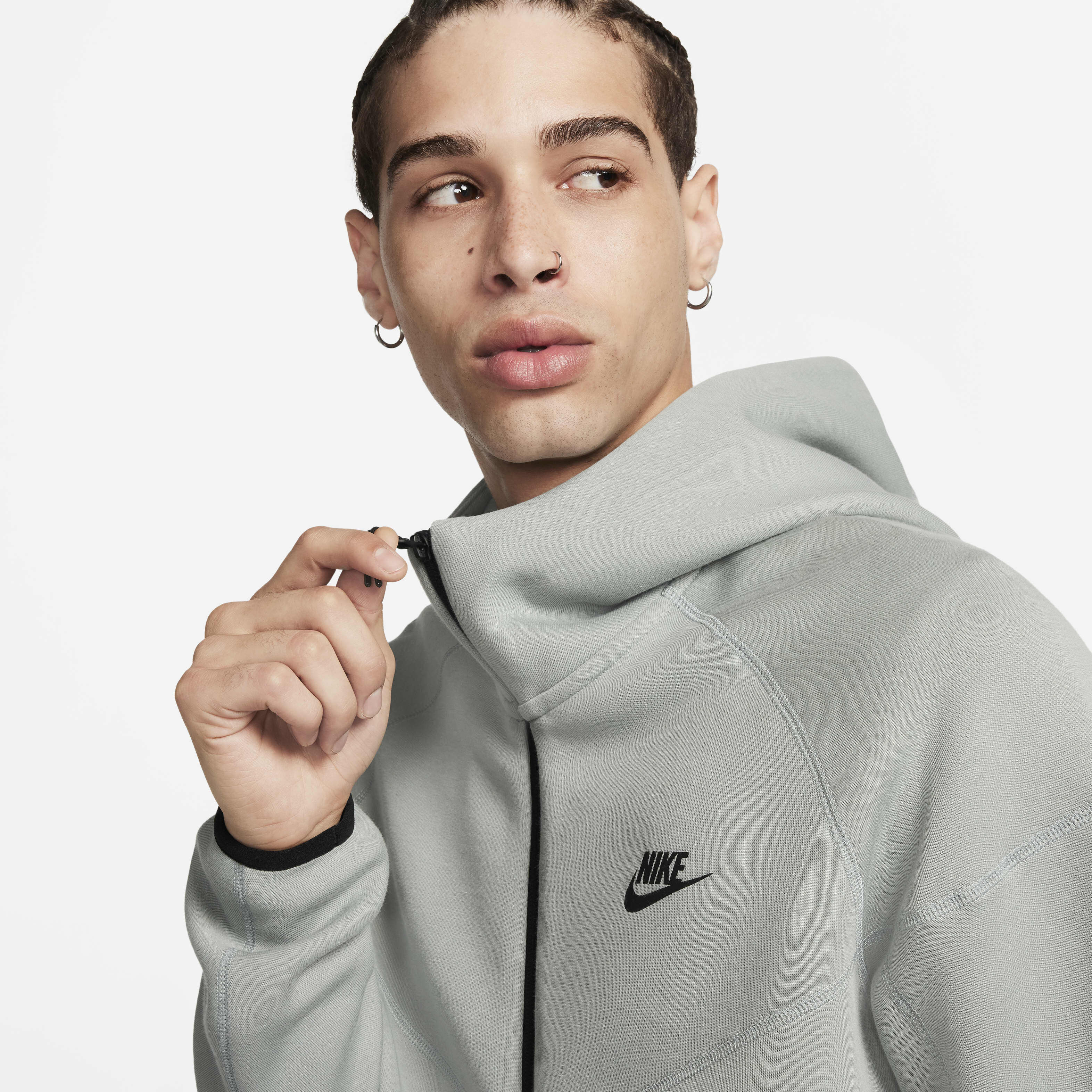 Buy Nike Sportswear Tech Fleece Windrunner Men's Full-Zip