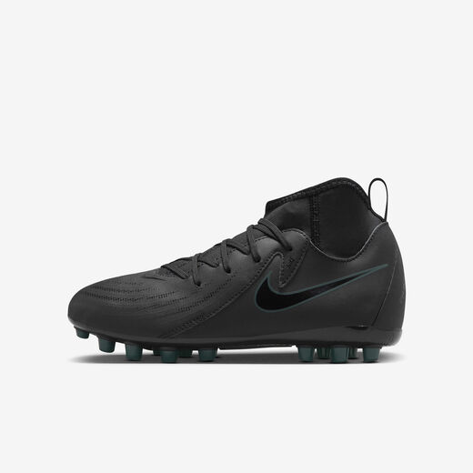 Kids' Football Artificial Grass Shoes Sale-Nike, Nike Jr. Phantom Luna 2 Academy, Younger/Older Kids' Artificial-Grass High-Top Football Boot