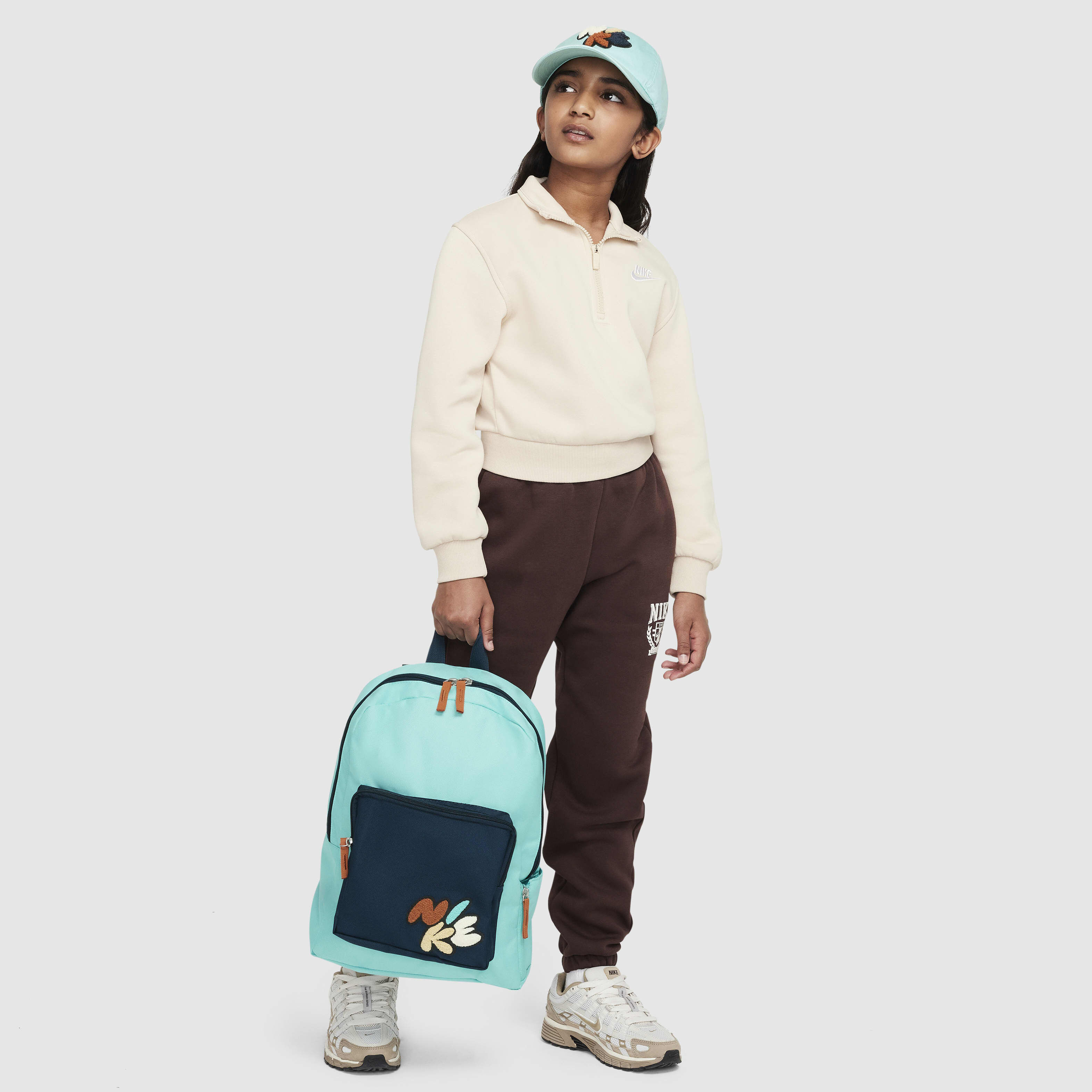 Nike classic kids' backpack (8y-15y) clearance