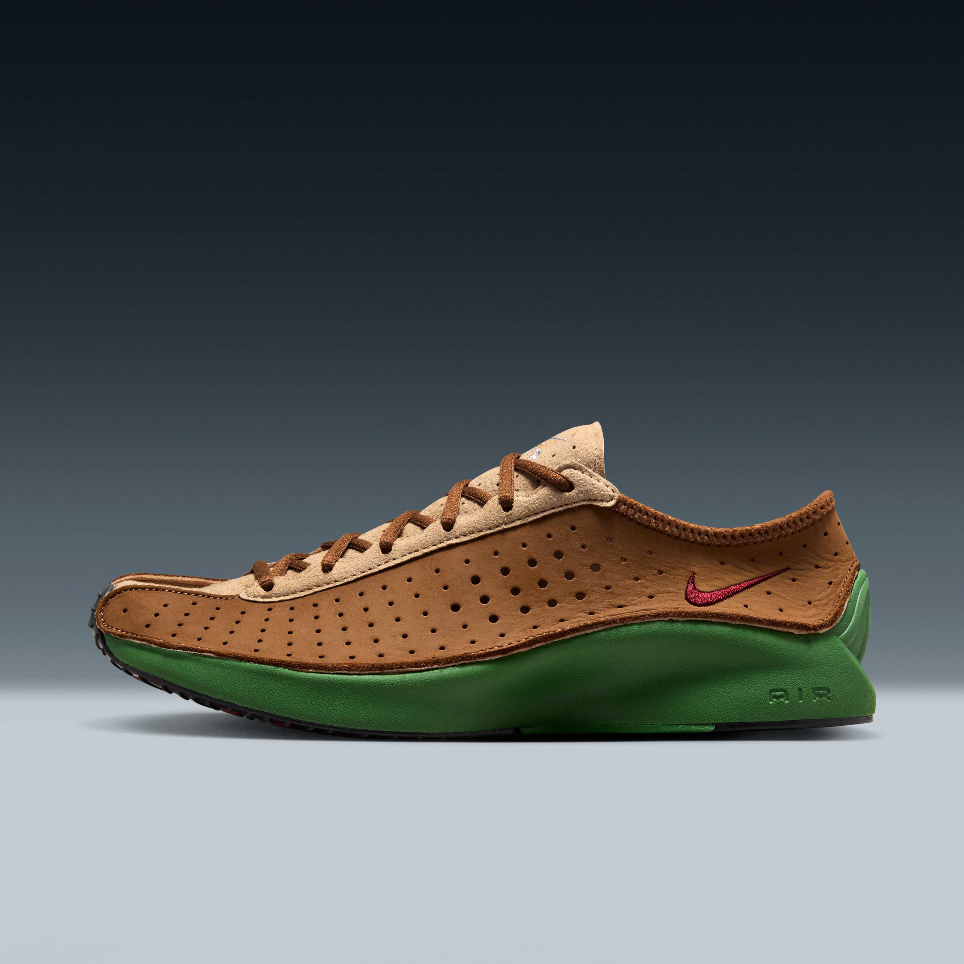 Buy Nike Air Superfly Women's Shoes - Ale Brown/Treeline/Metallic