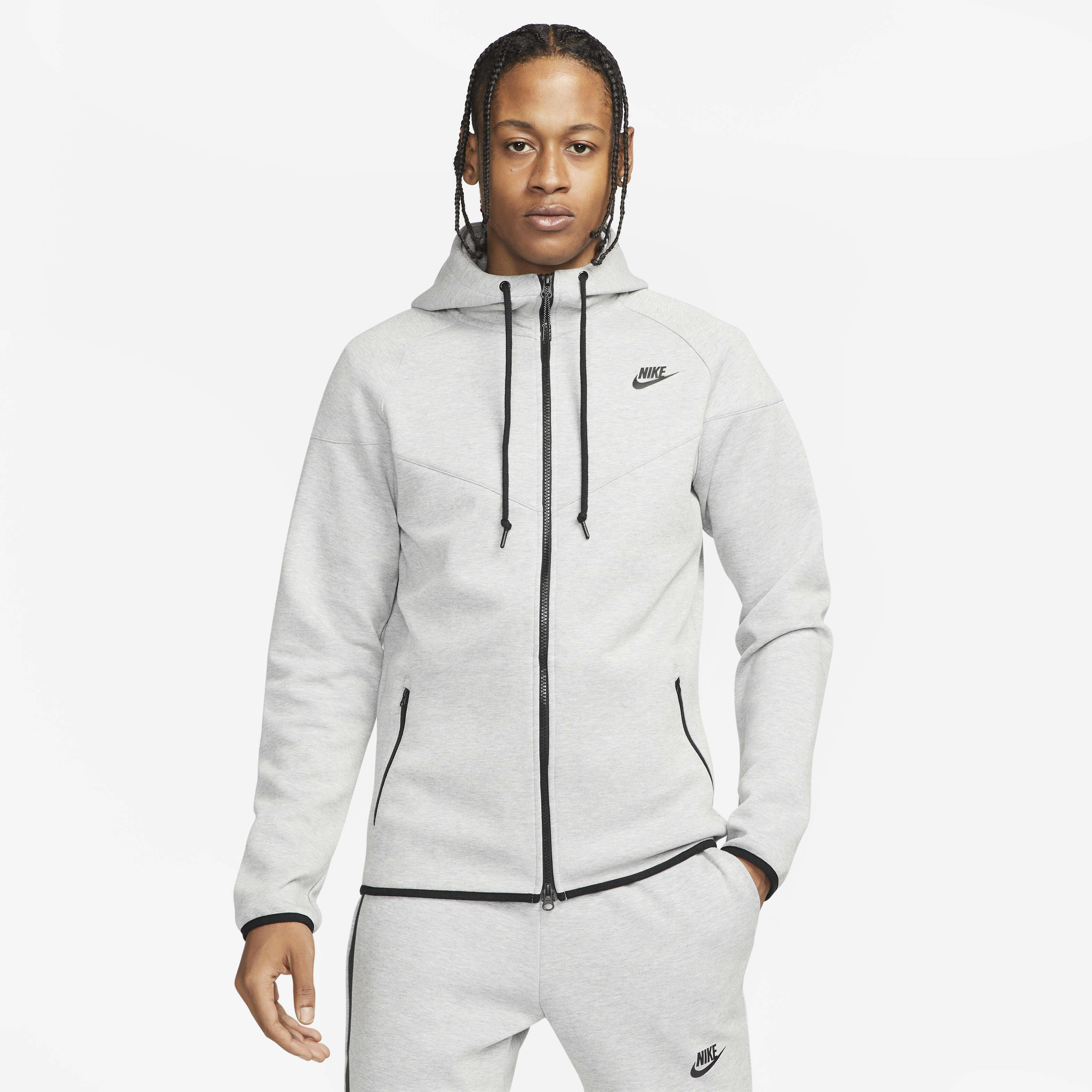Buy Nike Sportswear Tech Fleece OG Men s Full Zip Hoodie Sweatshirt Nike Saudi Official