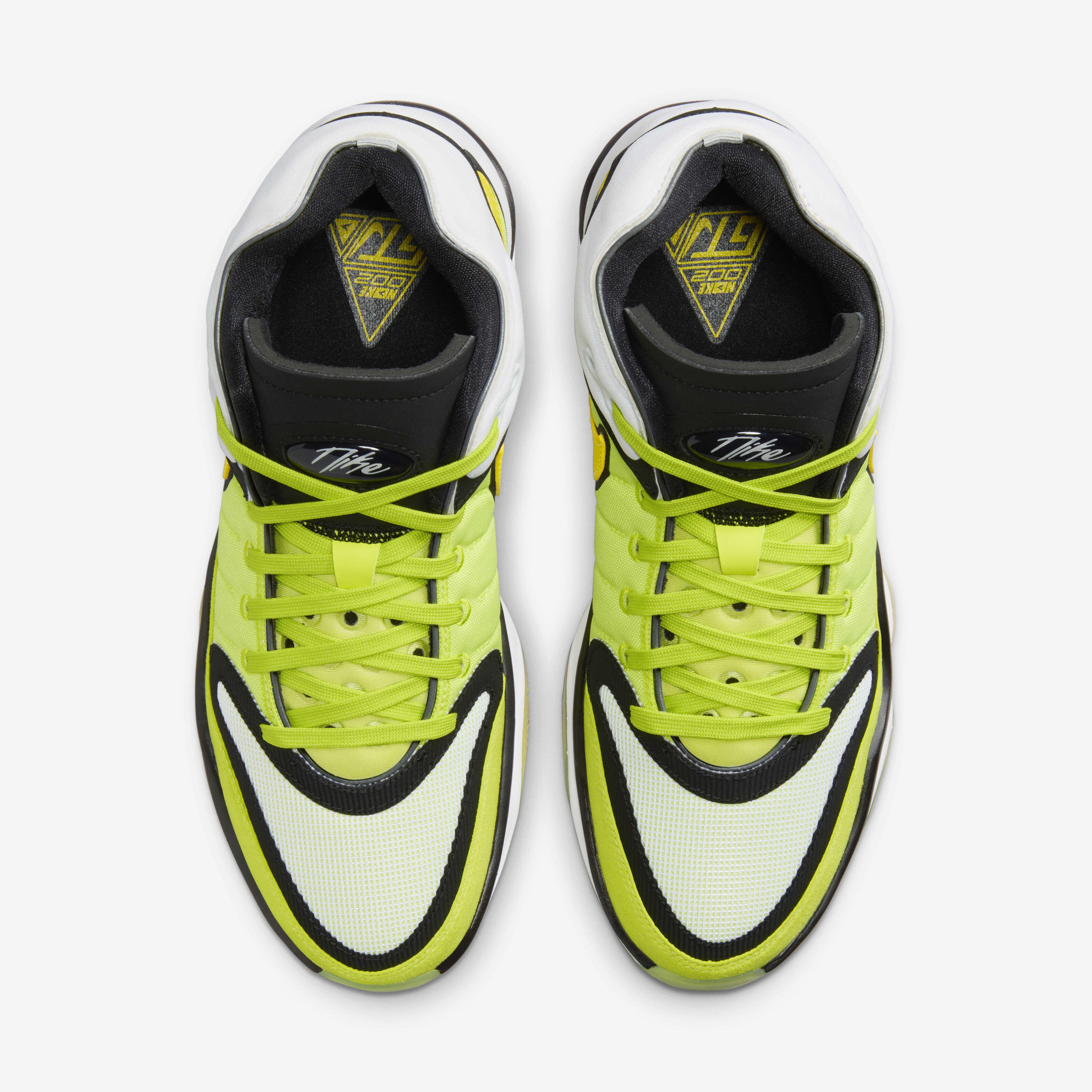 Buy Nike G.T. Hustle 2 Basketball Shoes - Cyber/White/Siren