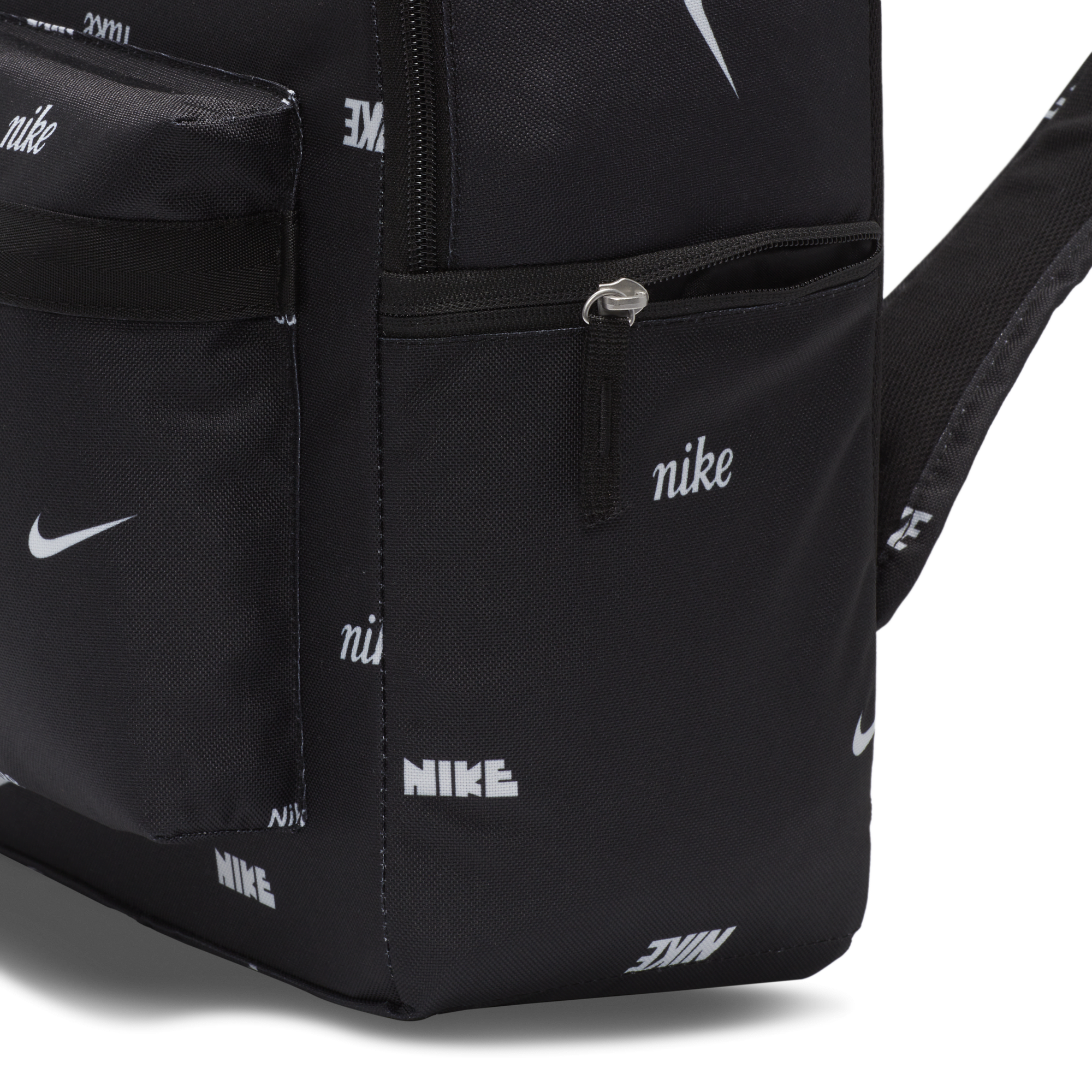 Nike heritage top backpack aop