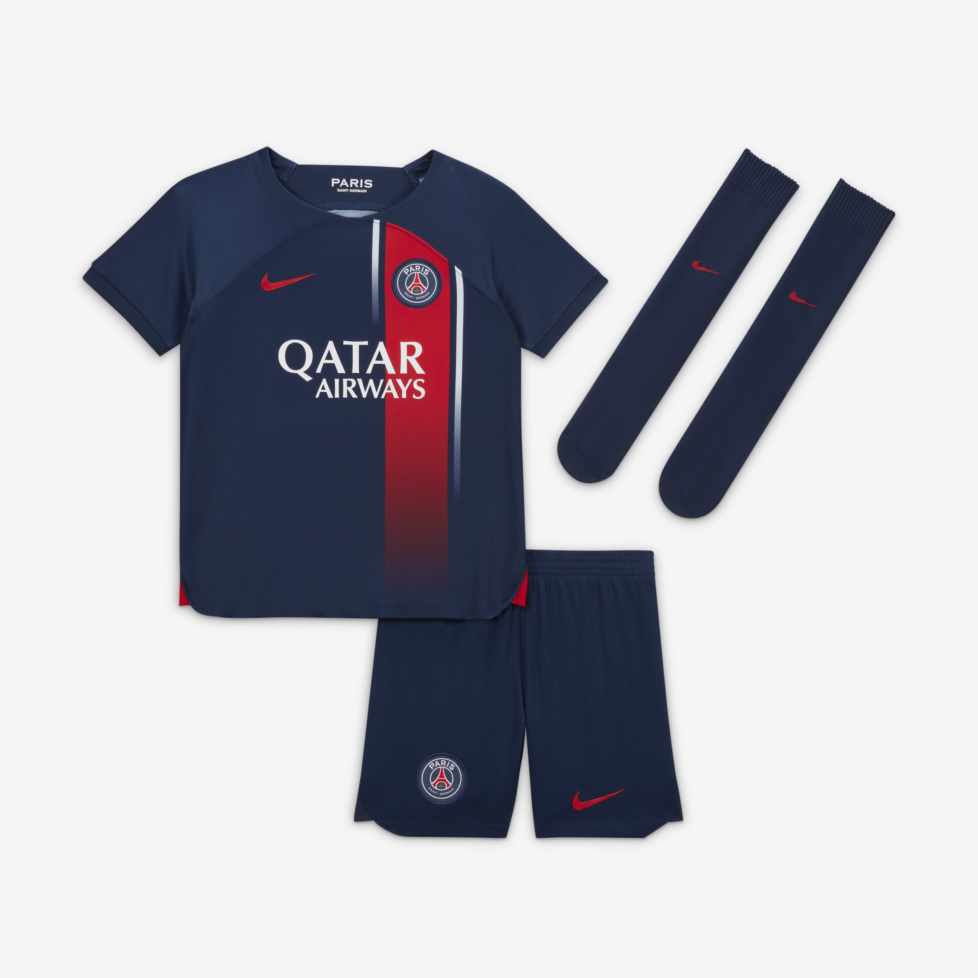 Paris Saint-Germain 2023/24 Home image number 0