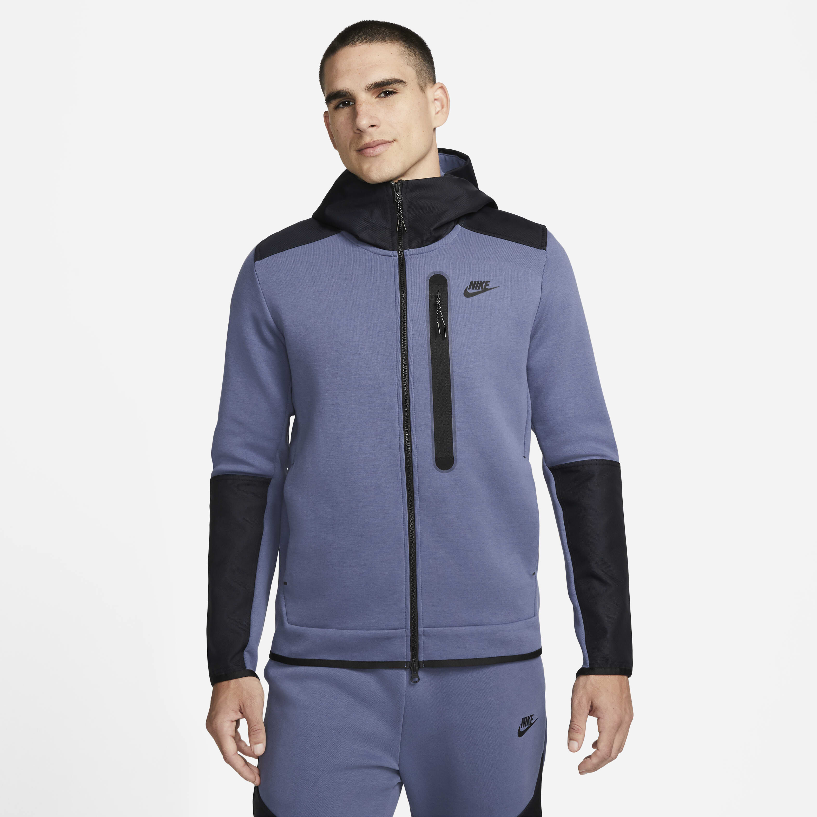 Buy Nike Sportswear Tech Fleece Men s Full Zip Top Nike Saudi Official