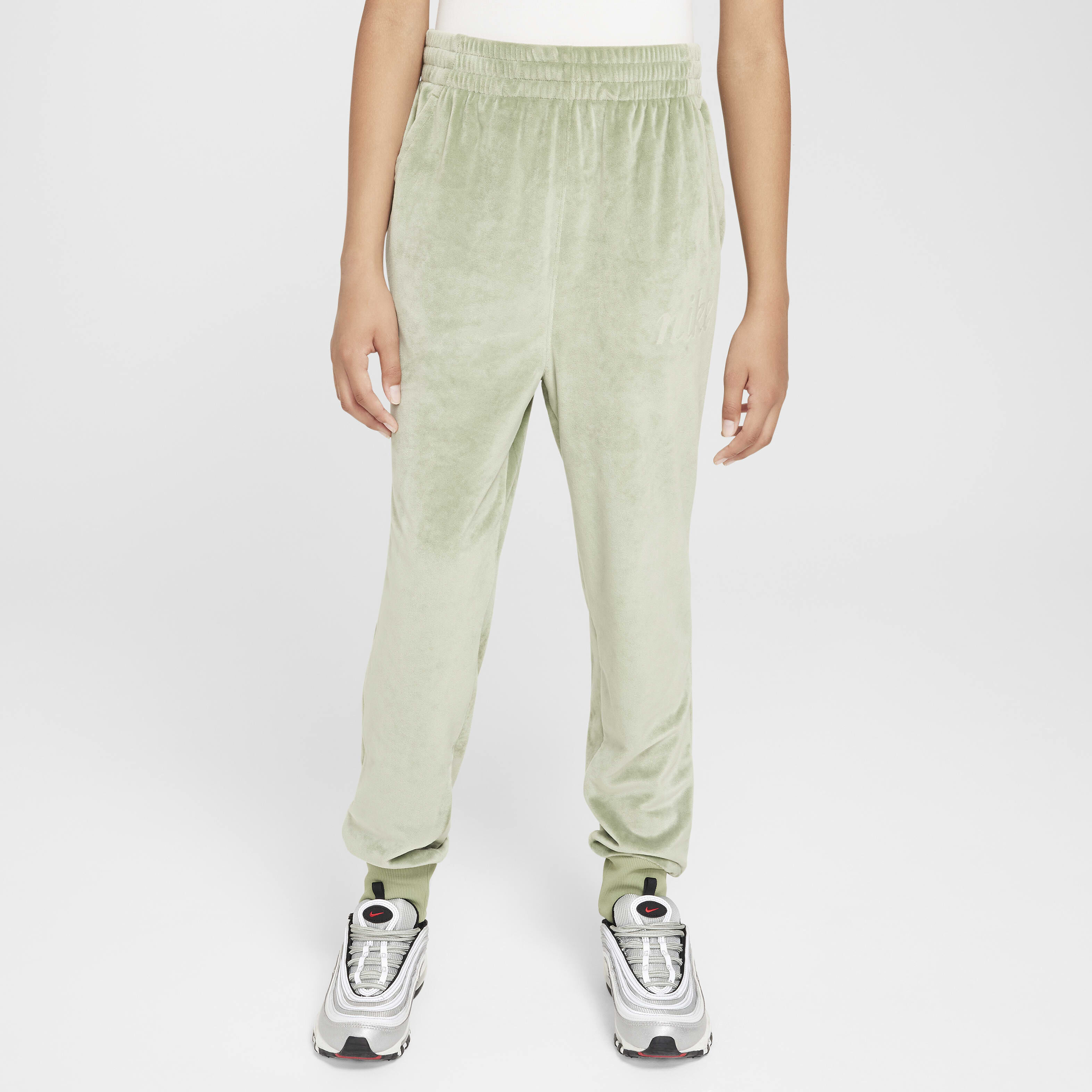 Nike girls joggers shop