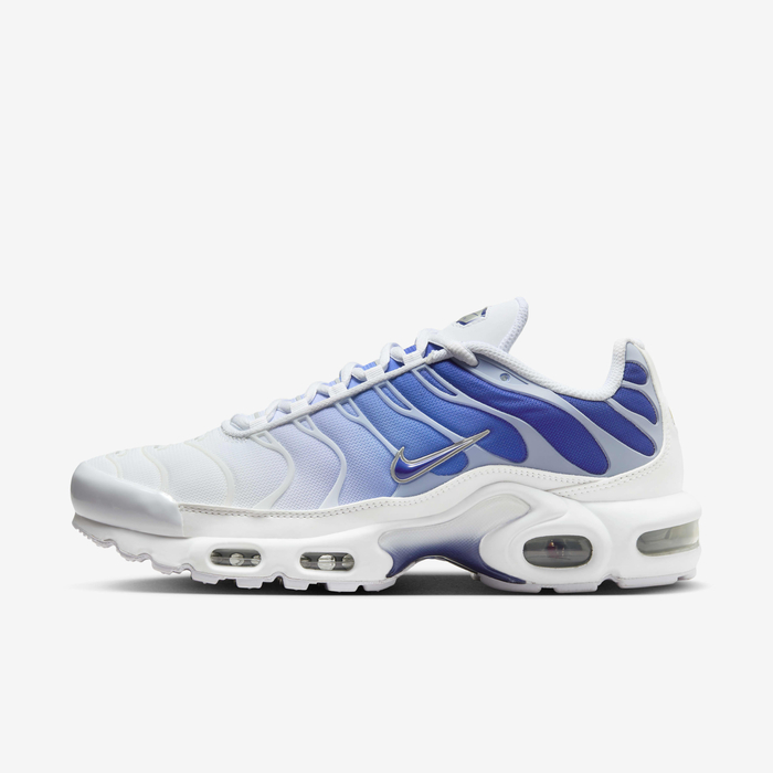 Buy Nike Air Max Plus Women's Shoes White/Metallic Platinum
