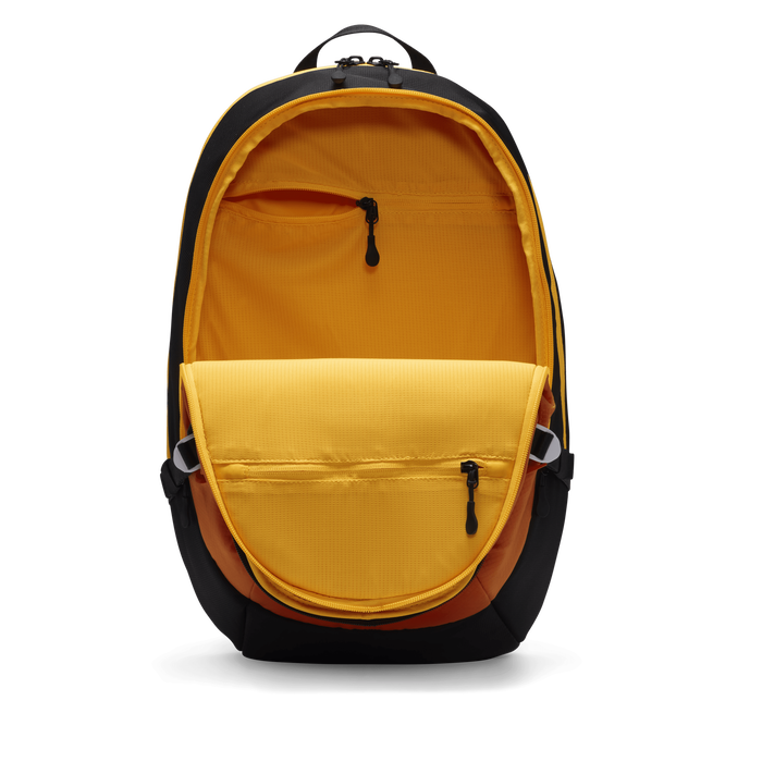 Gold nike deals air max backpack