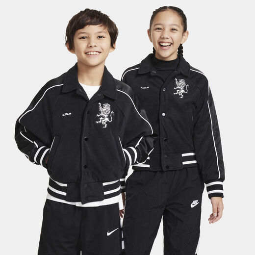Jackets & Gilets-Nike, LeBron, Older Kids' Basketball Jacket