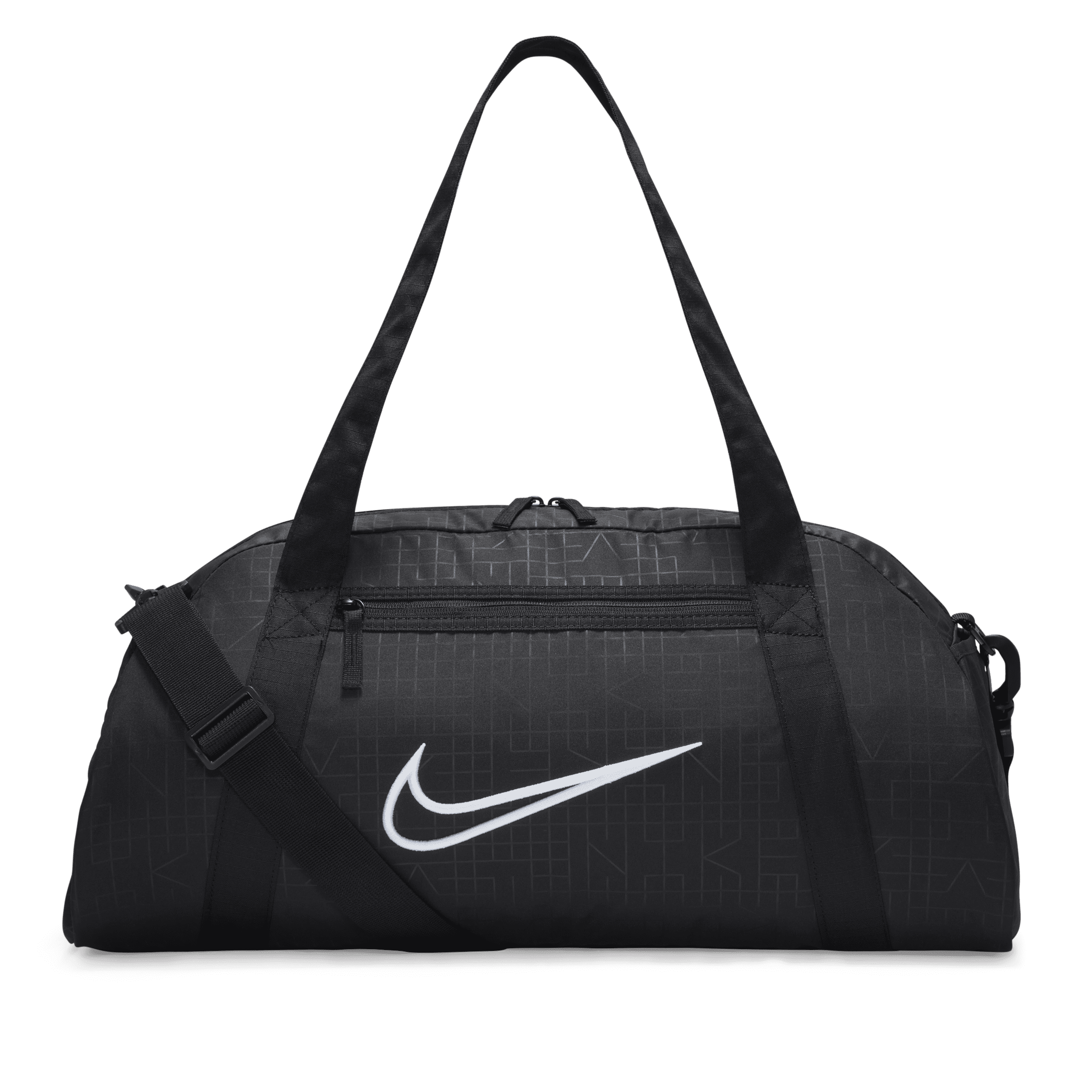 Nike gym club on sale small duffel bag