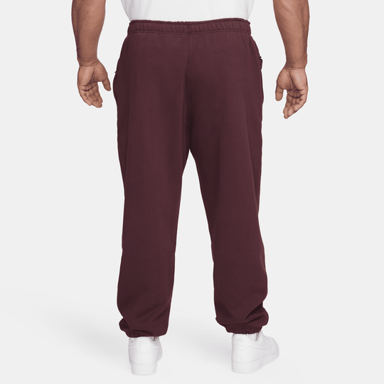 Men's nike discount maroon sweatpants