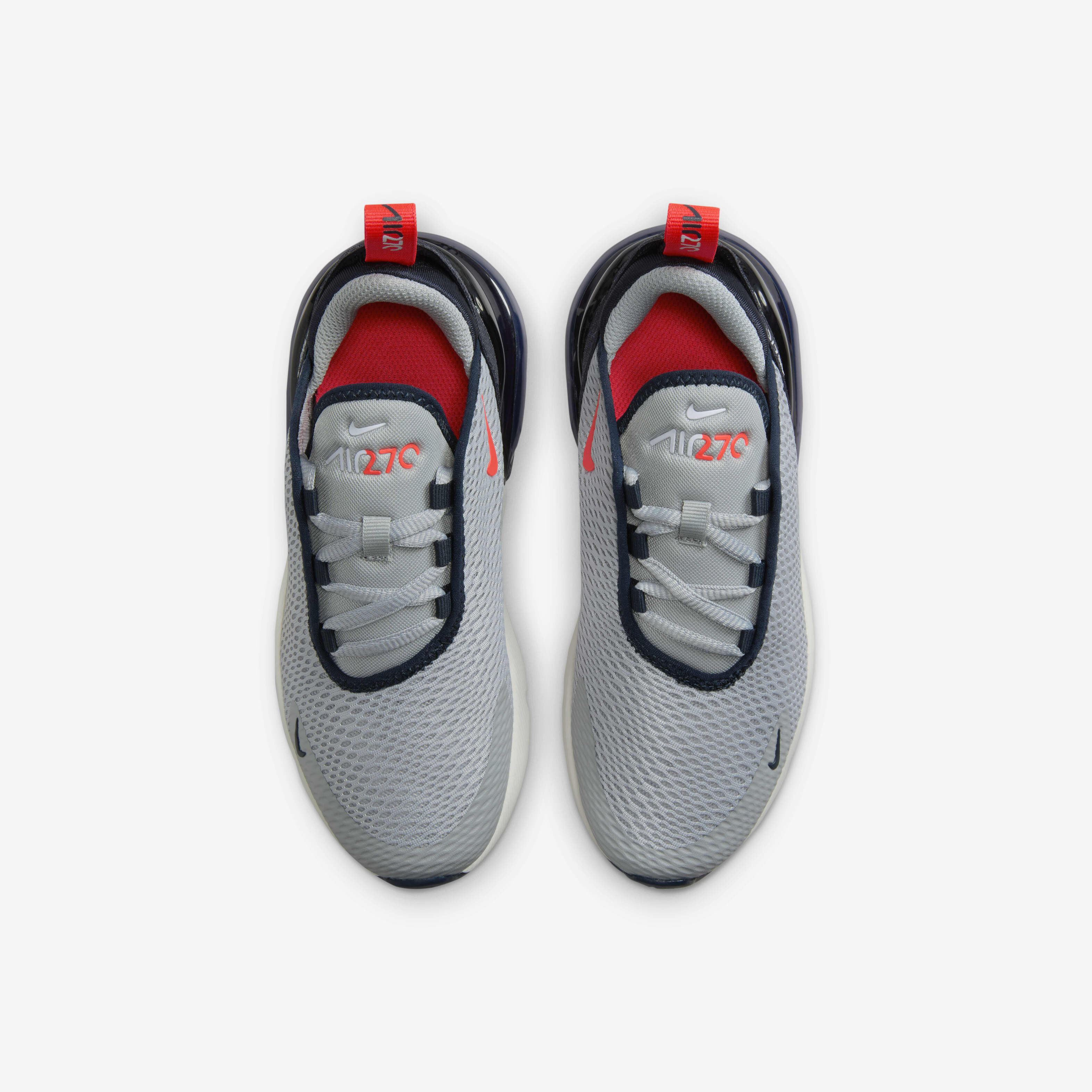 Air Max 270 Shoe (Pre-School) image number 3