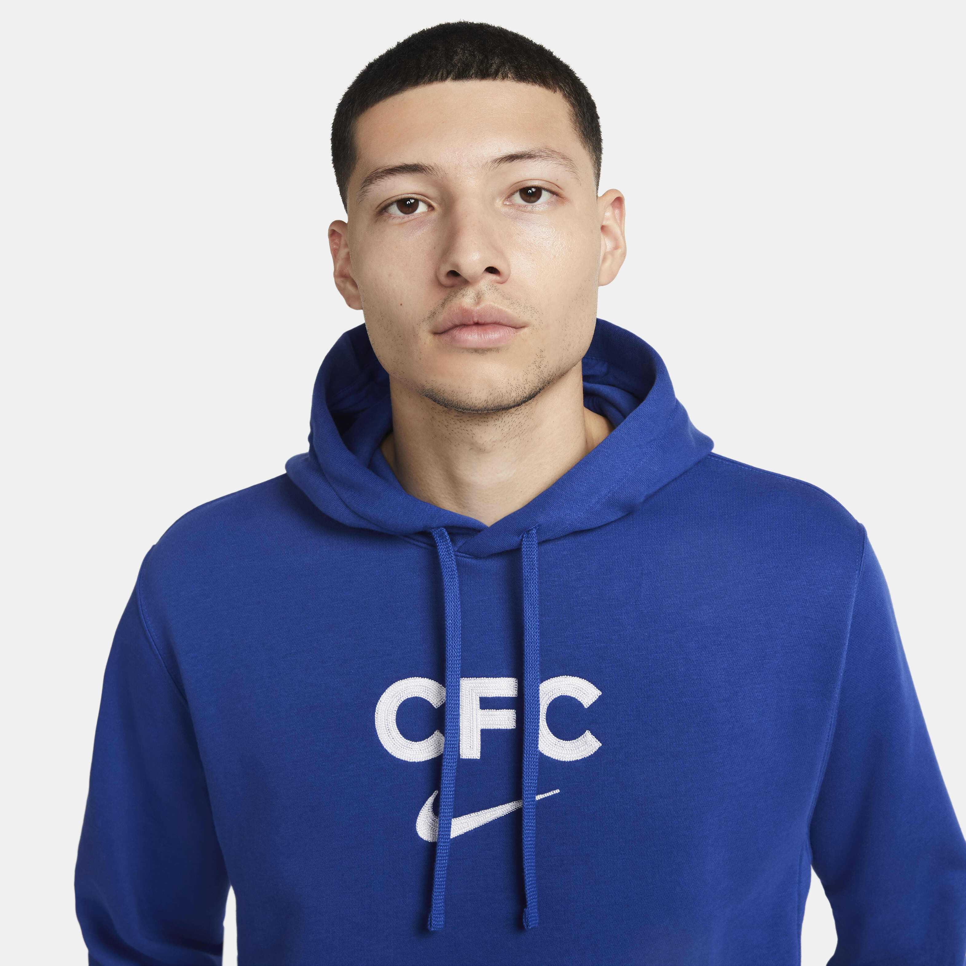 Nike chelsea hoodie best sale
