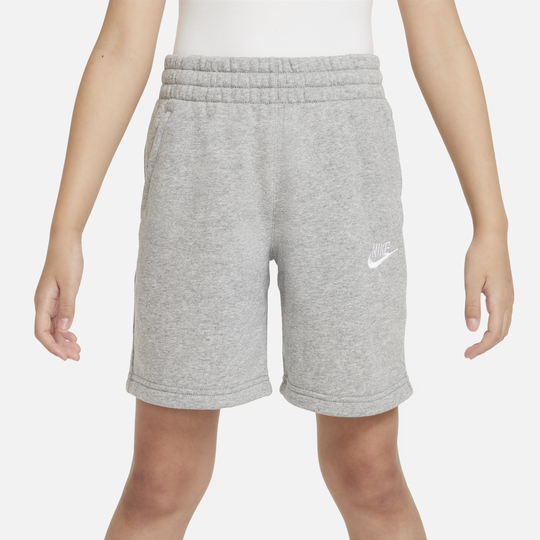 Girls grey 2025 nike shorts